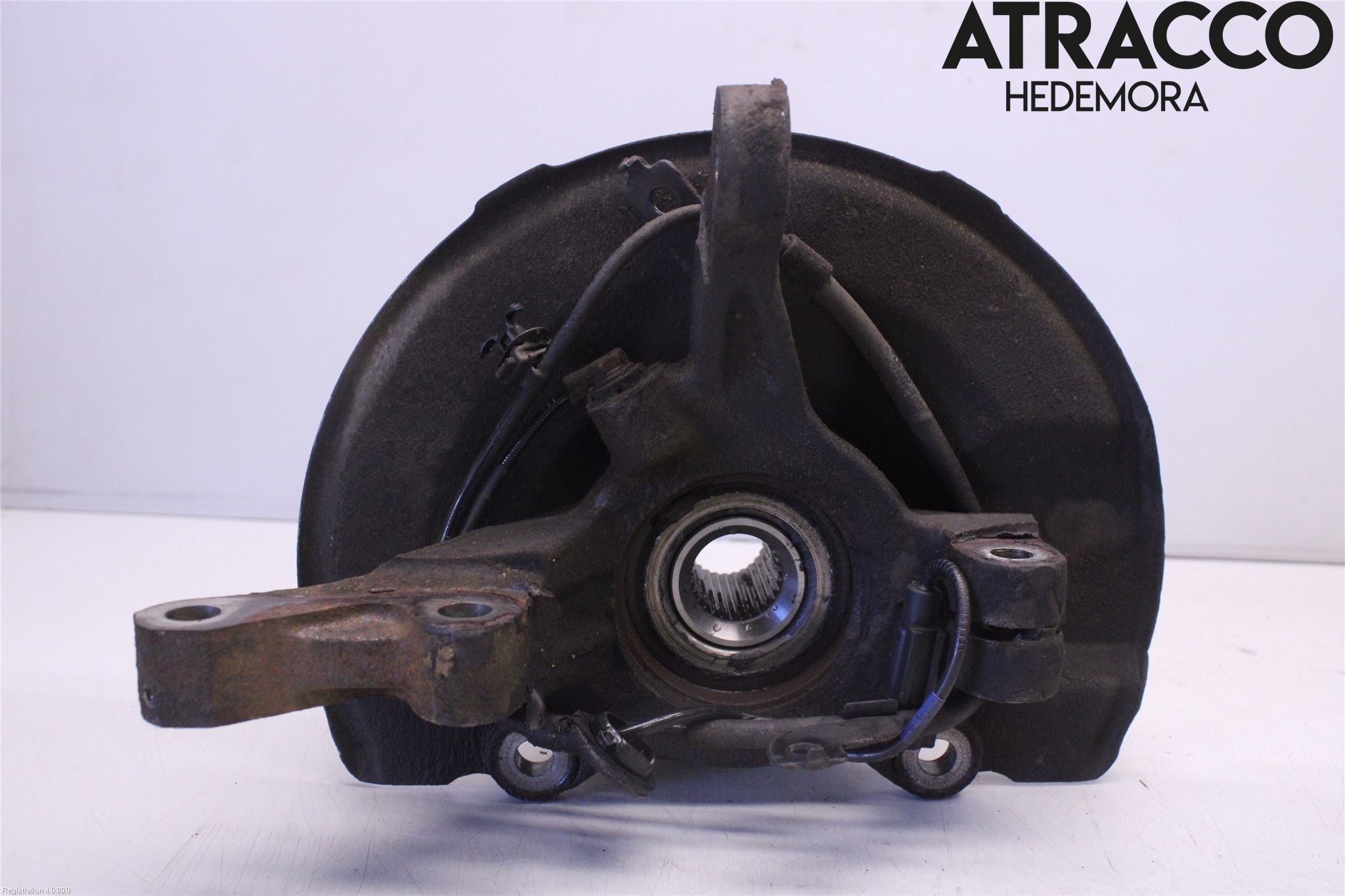 Mitsubishi ASX 10-22 Spindel Hf