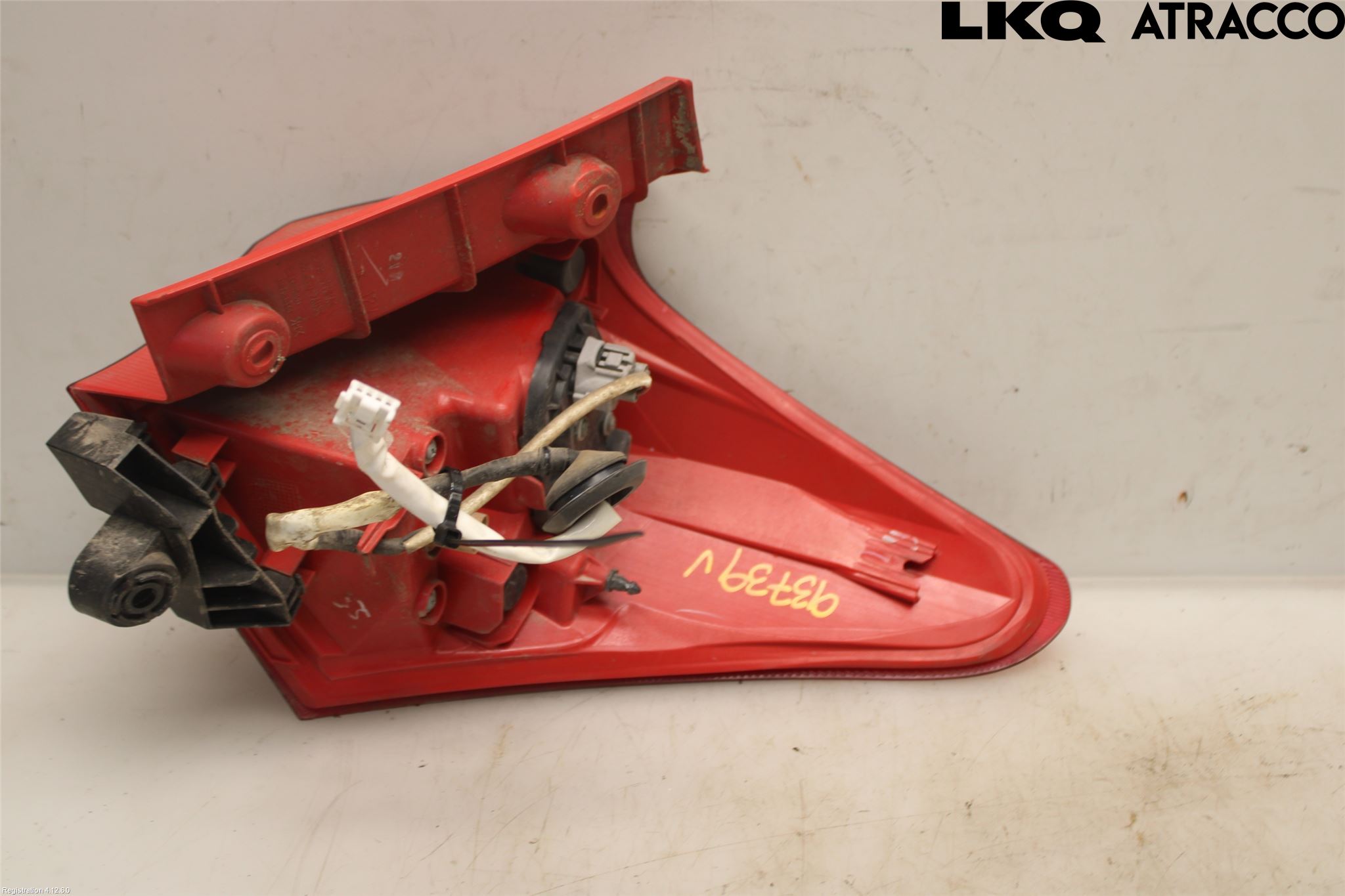 Toyota AURIS 13-19 Baklykt Venstre