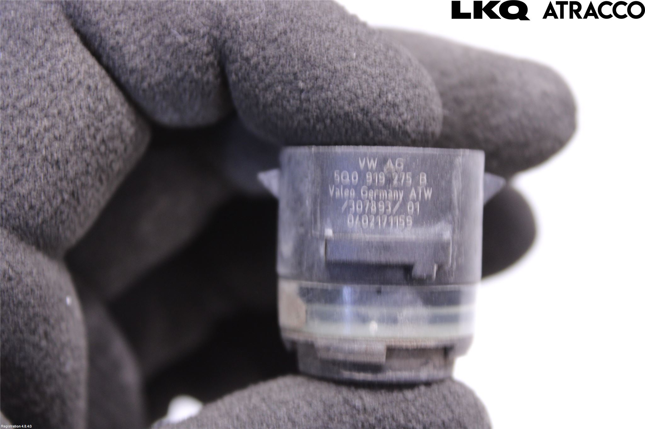 Audi A4/S4 B9 16-19 Sensor Ryggesensor