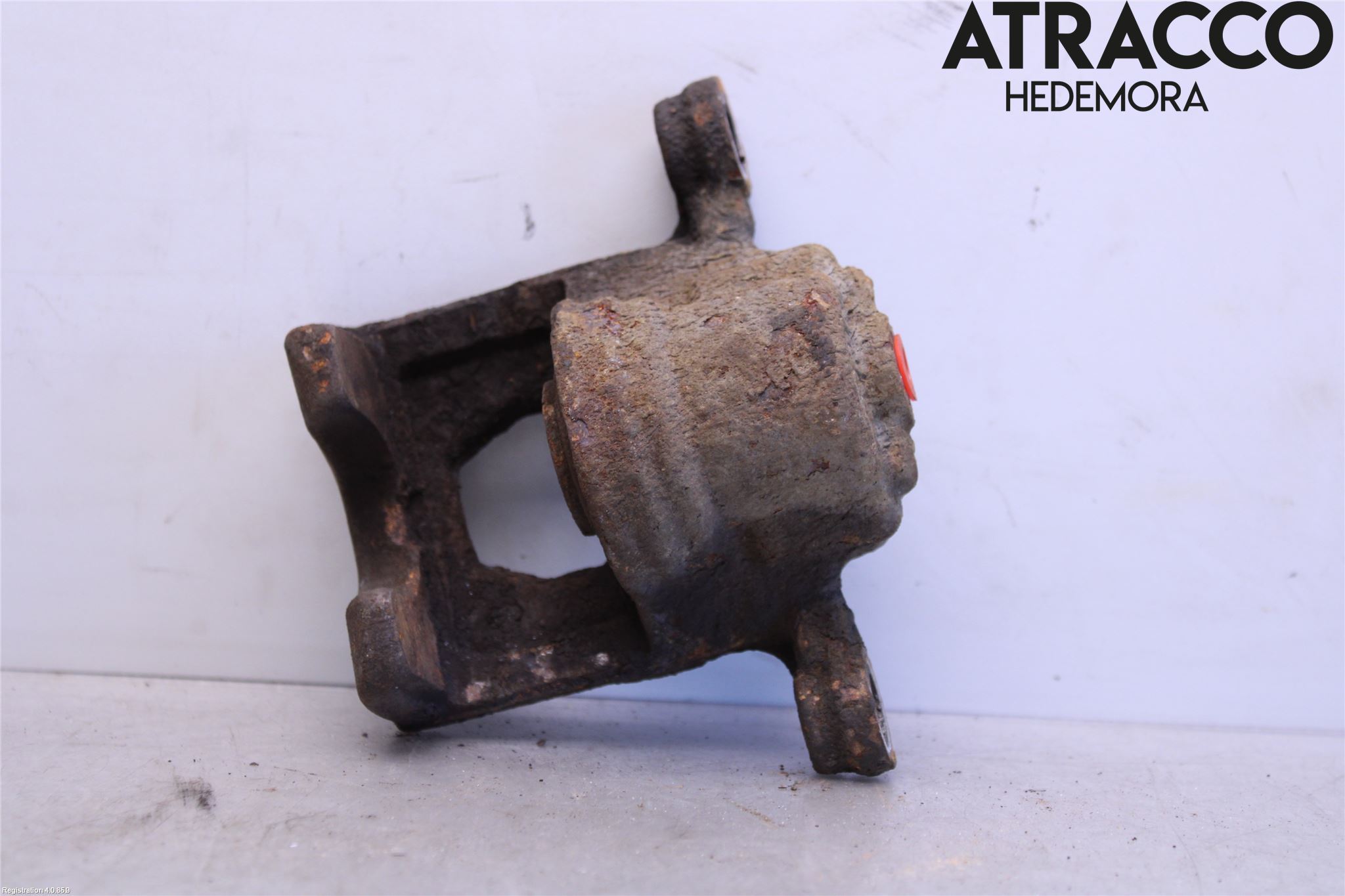 Nissan QASHQAI 10-14 Bremsecaliper Bak Venstre