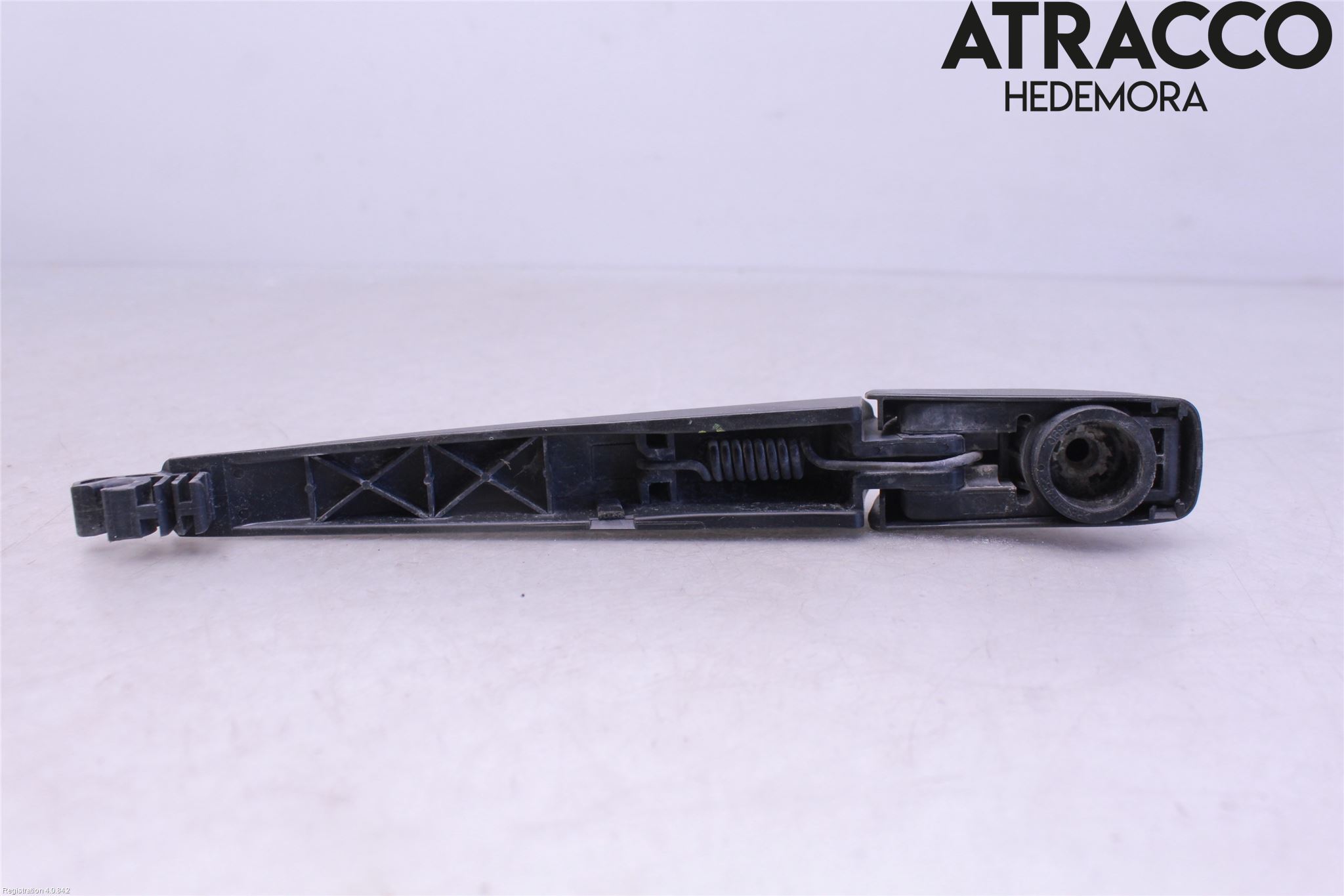 Toyota RAV 4 06-12 Viskerarm Bakrute