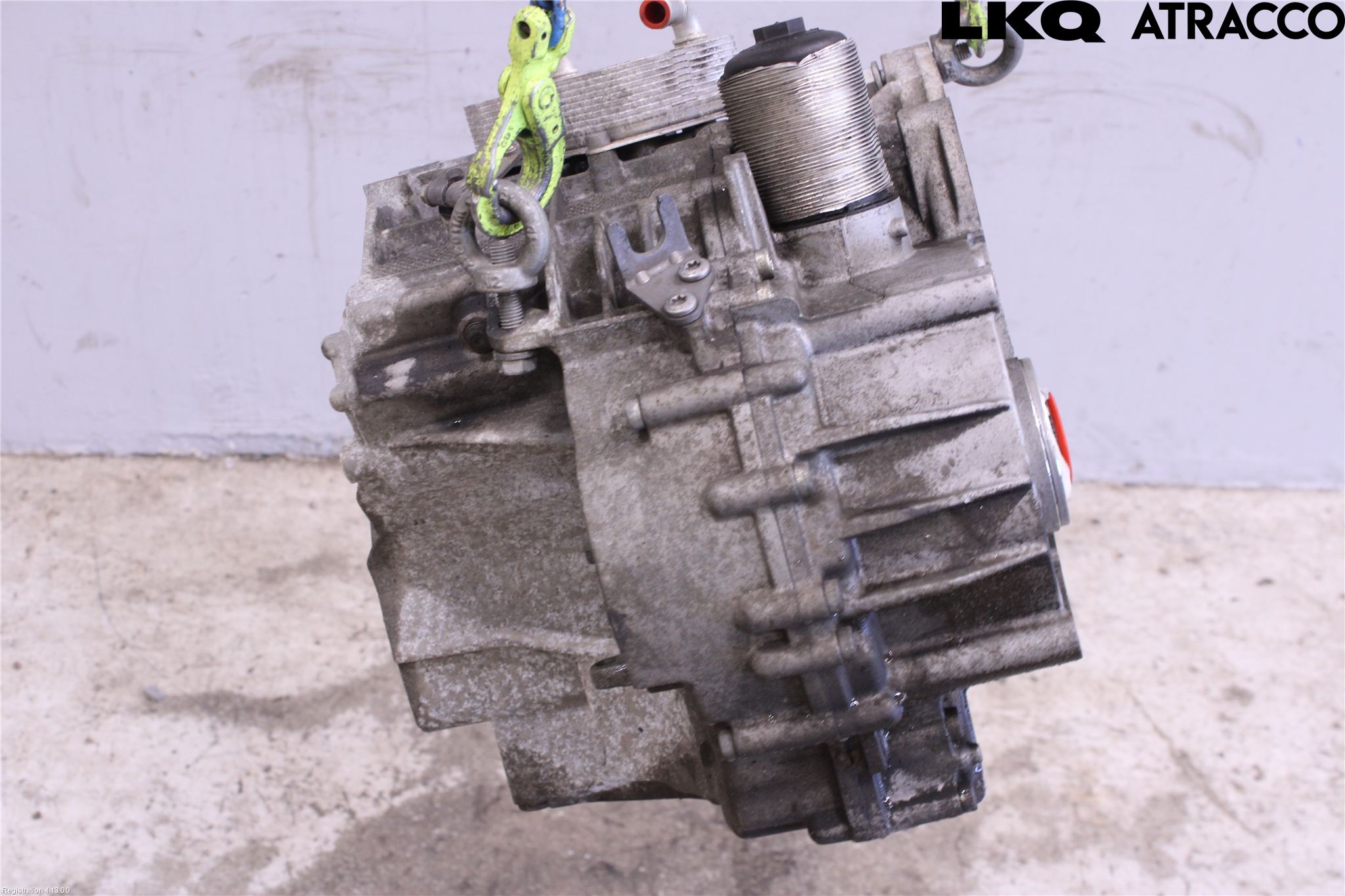 Volkswagen VW TIGUAN 07-16 Gearkasse Automat