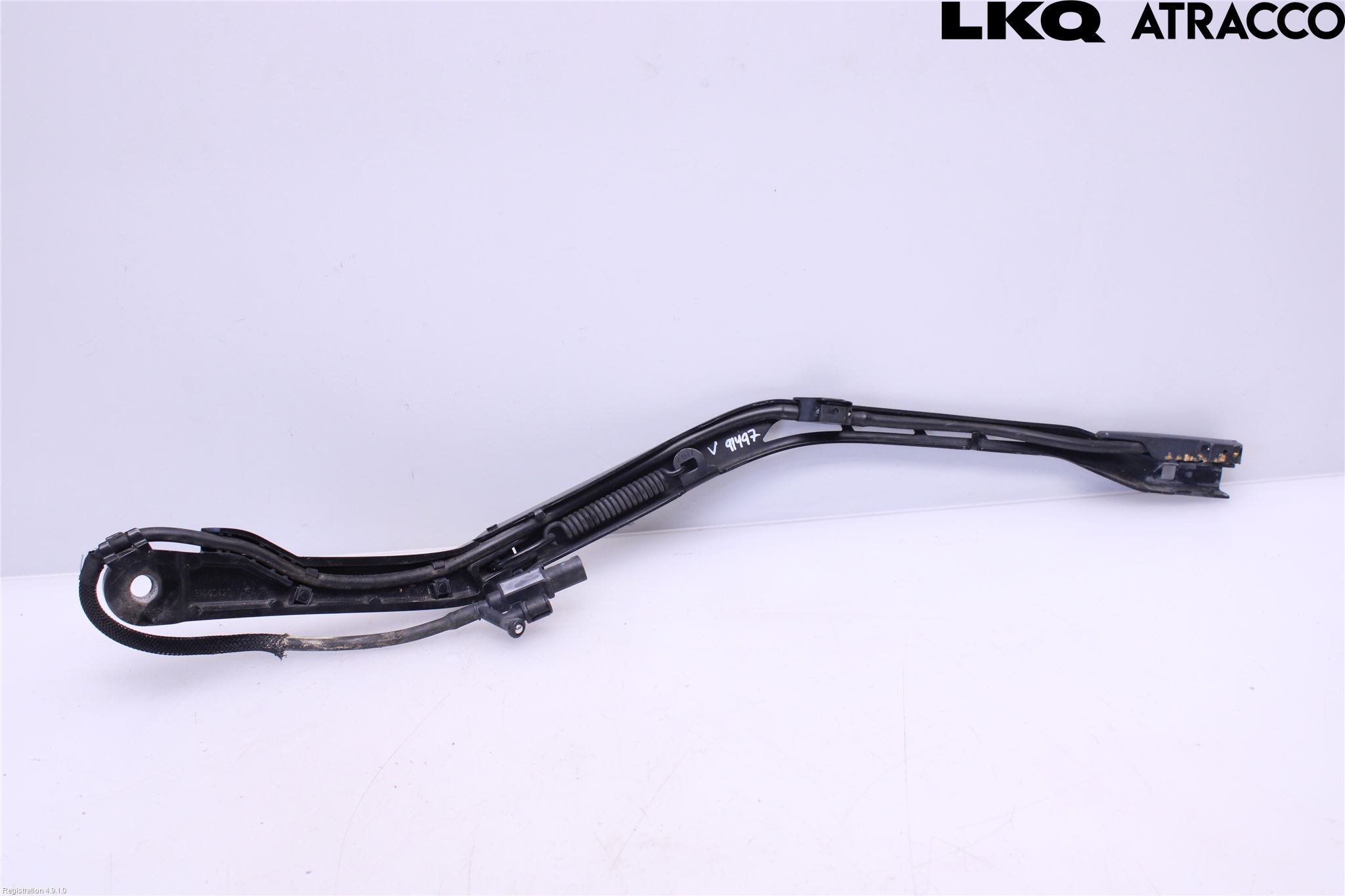Volvo V90 17->> Viskerarm-Armer Frontrute