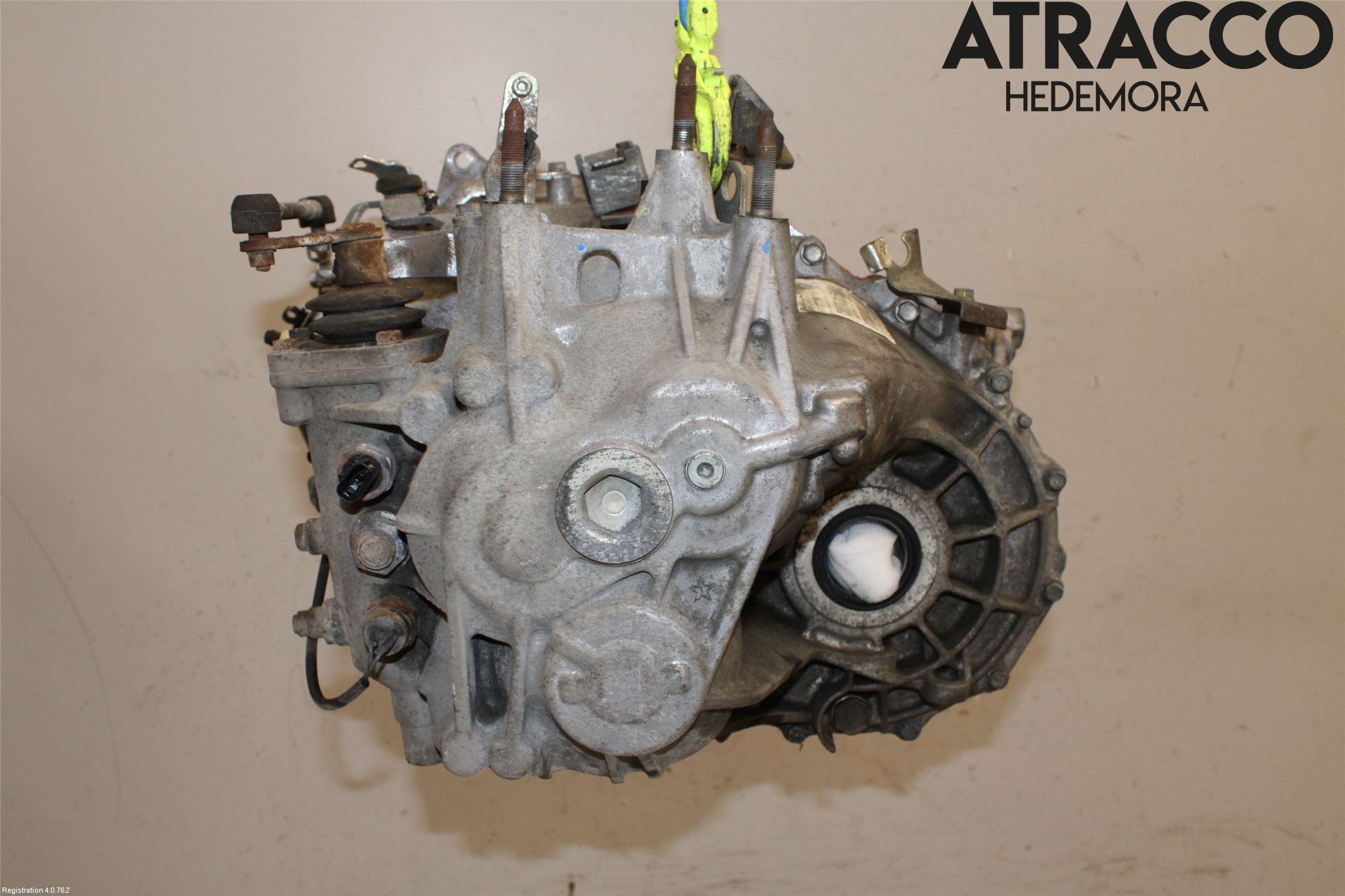 Mitsubishi ASX 10-22 Gearkasse 6 Trinn