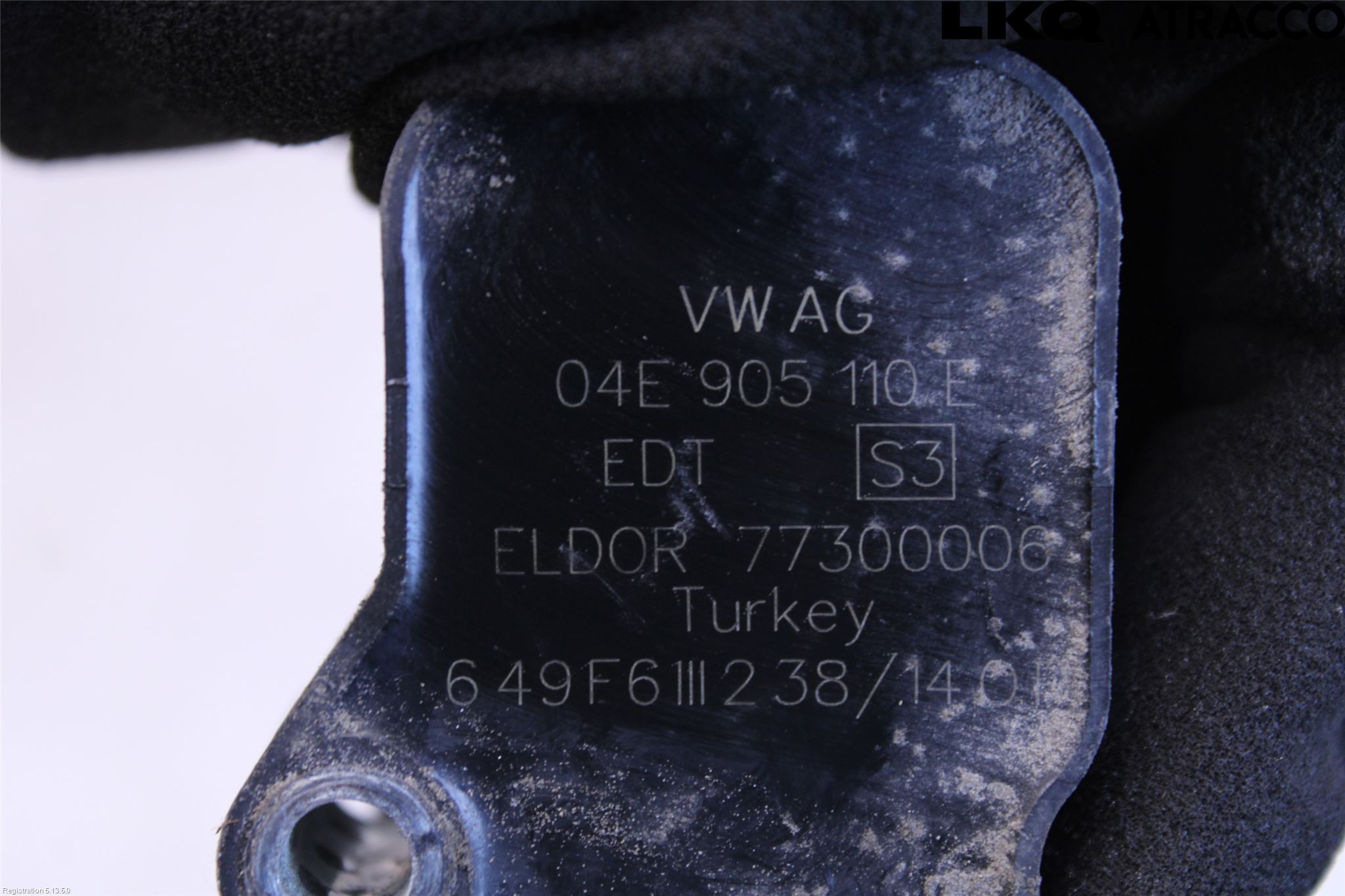 Volkswagen VW GOLF / E-GOLF VII 13-20 Coil