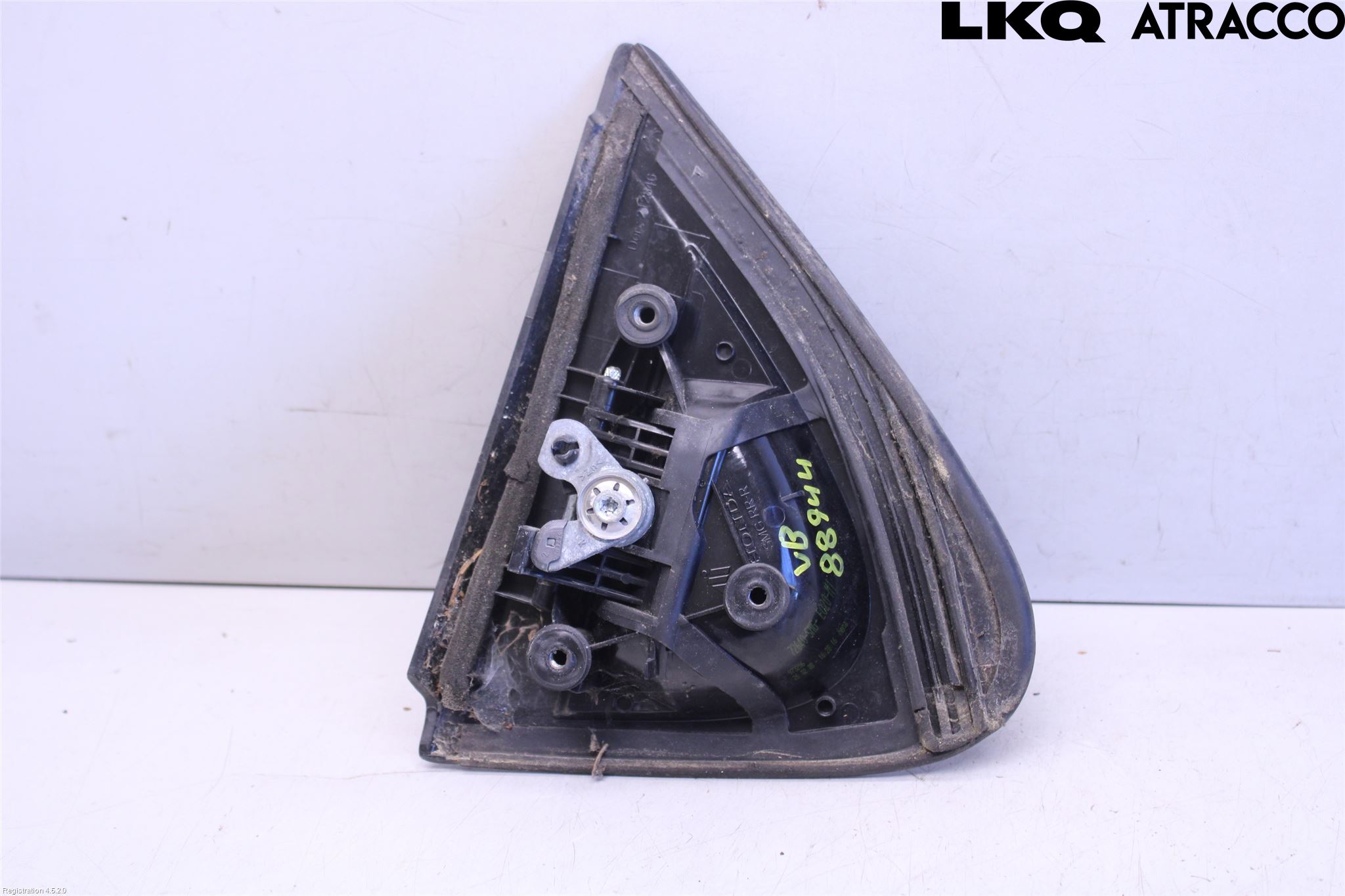 Honda CIVIC 06-11 Dørhandtak Ytre Venstre