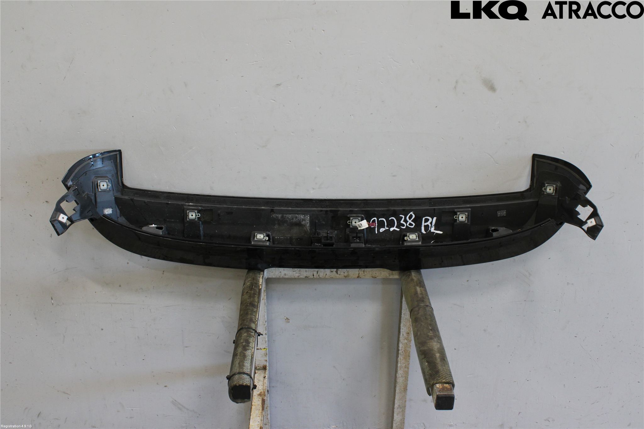 BMW 2 F46 GRAN TOURER 15-22 Spoiler Bakluke