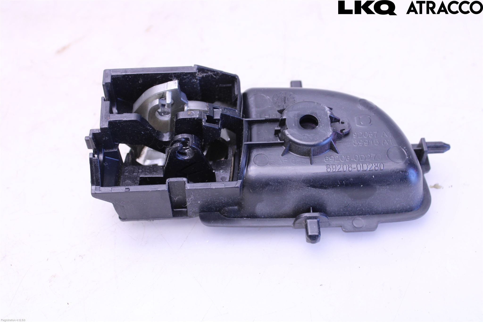 Toyota YARIS XP130 12-14 Innr Dørhandtak V Indre