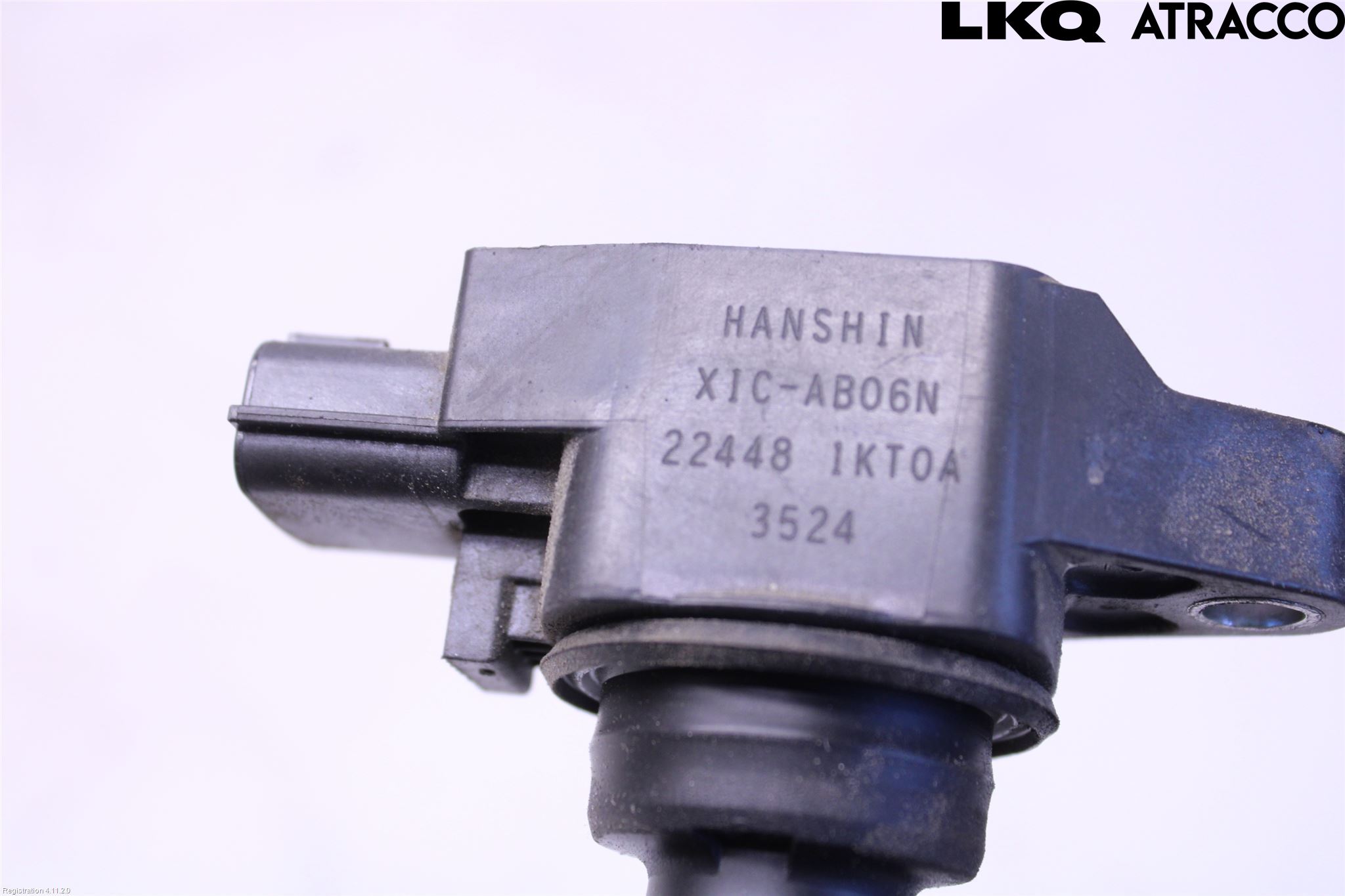 Nissan QASHQAI+2  10-14 Coil