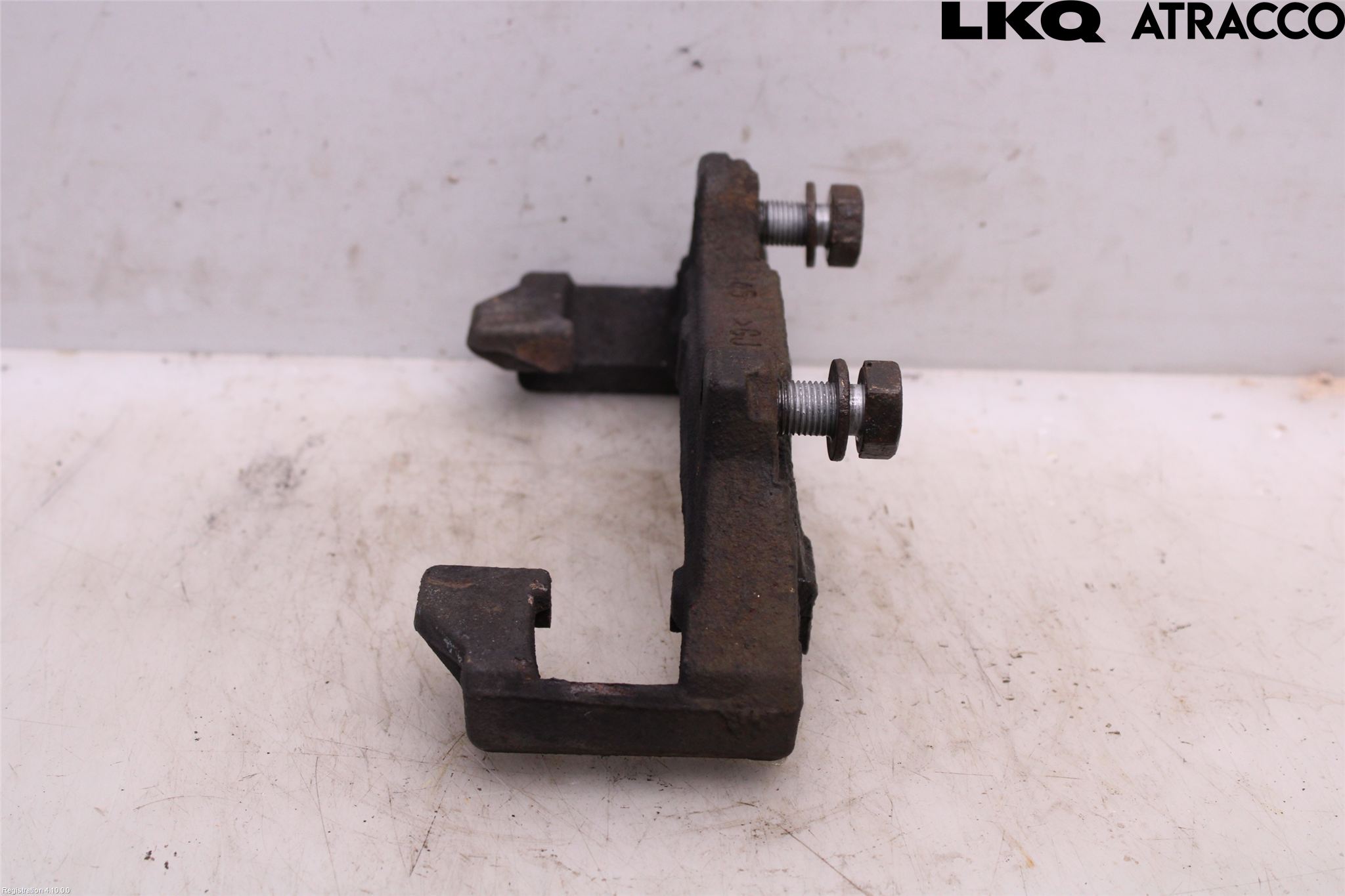 Opel CORSA E 15-19 Bremsecaliper Feste Holder