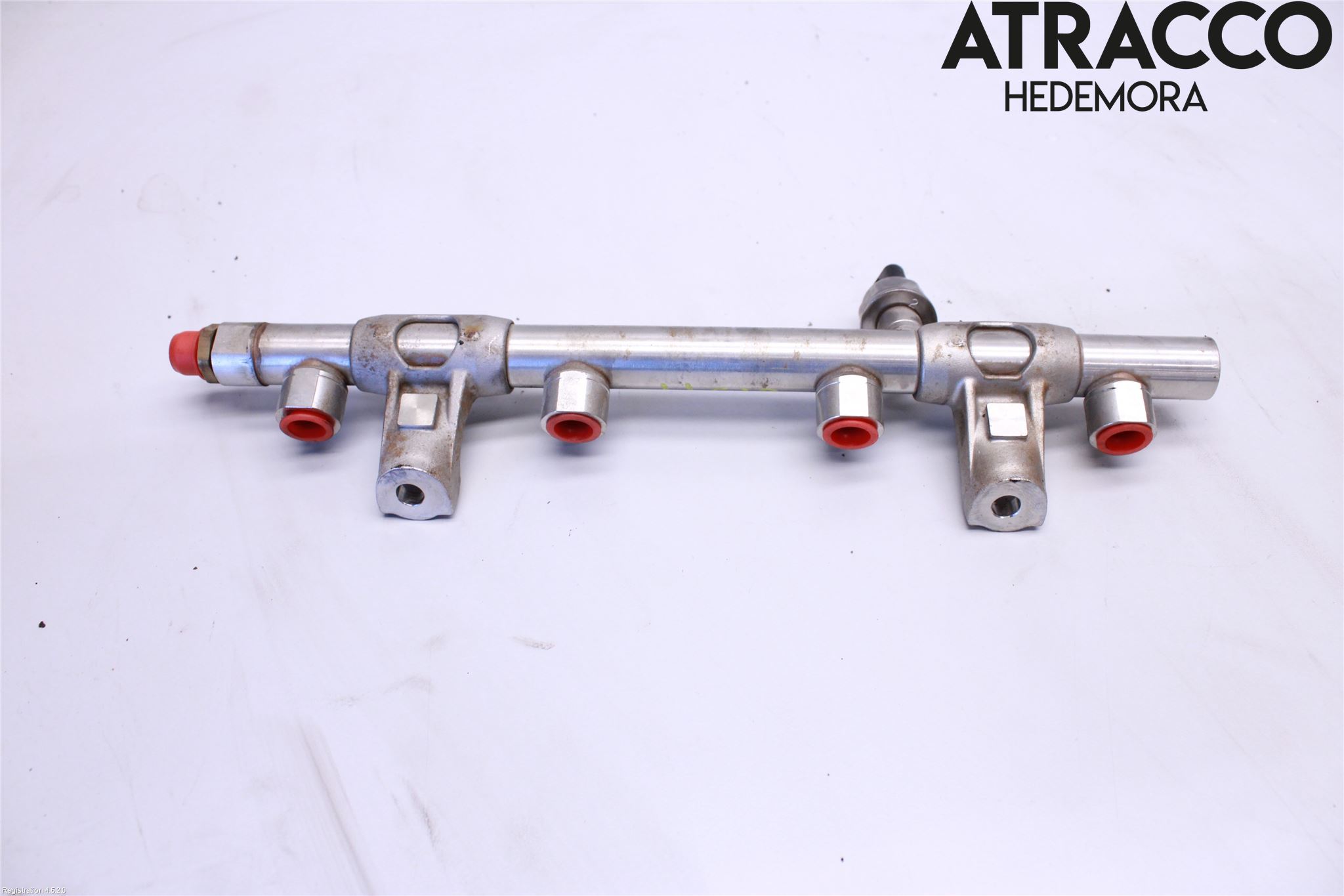 Volkswagen VW TIGUAN 16-24 Inj. Fuelrail