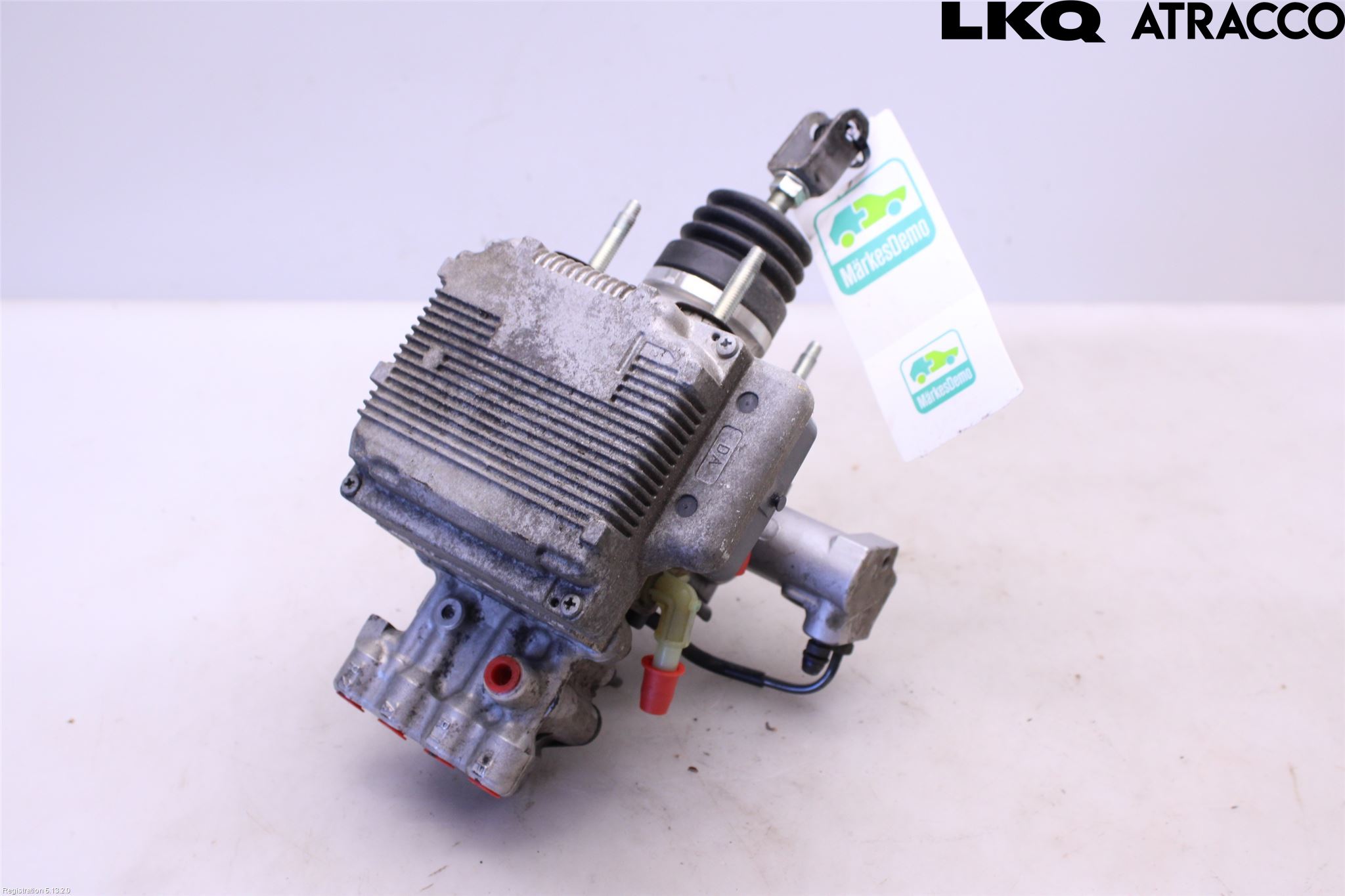 Lexus CT 200h Abs Hydraulikkaggregat