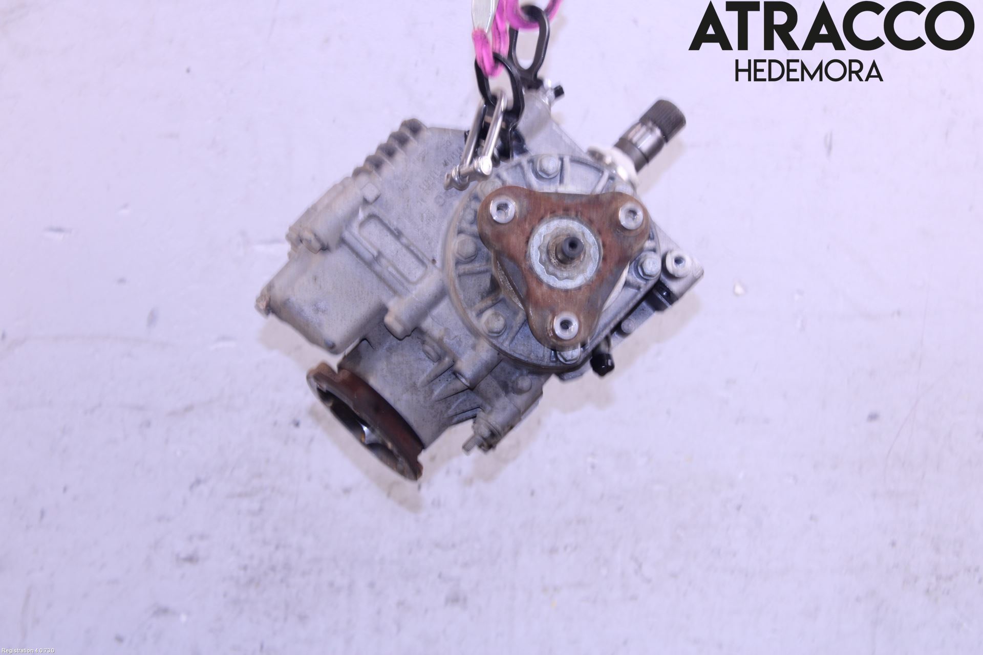 Skoda OCTAVIA (5E) 13-20 Gearkasse Fordelingskasse