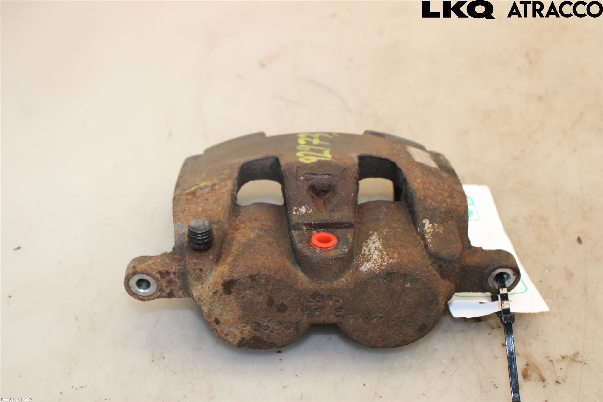 Dodge PICK UP RAM 81- Bremsecaliper Foran Høyre