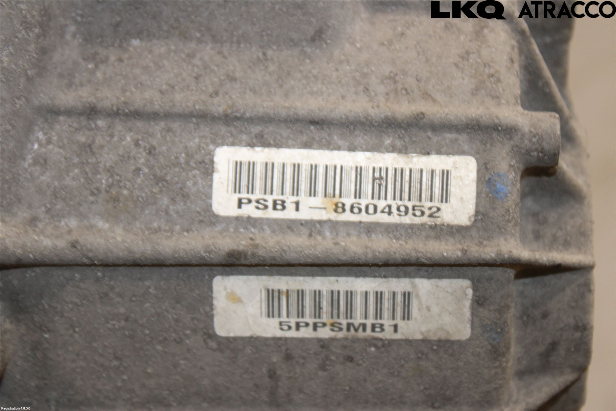 Honda CR-V 02-06 Gearkasse 5 Trinn