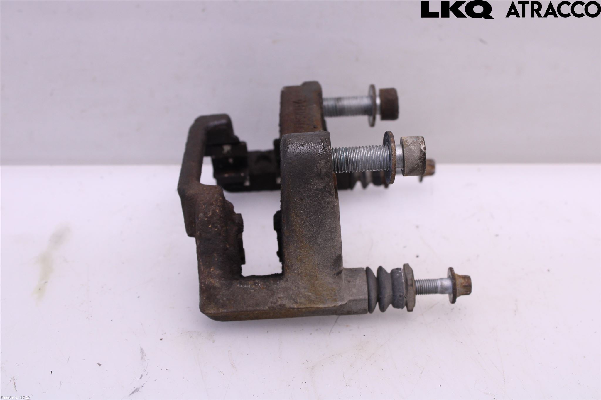 Opel GRANDLAND X 18- Bremsecaliper Feste Holder