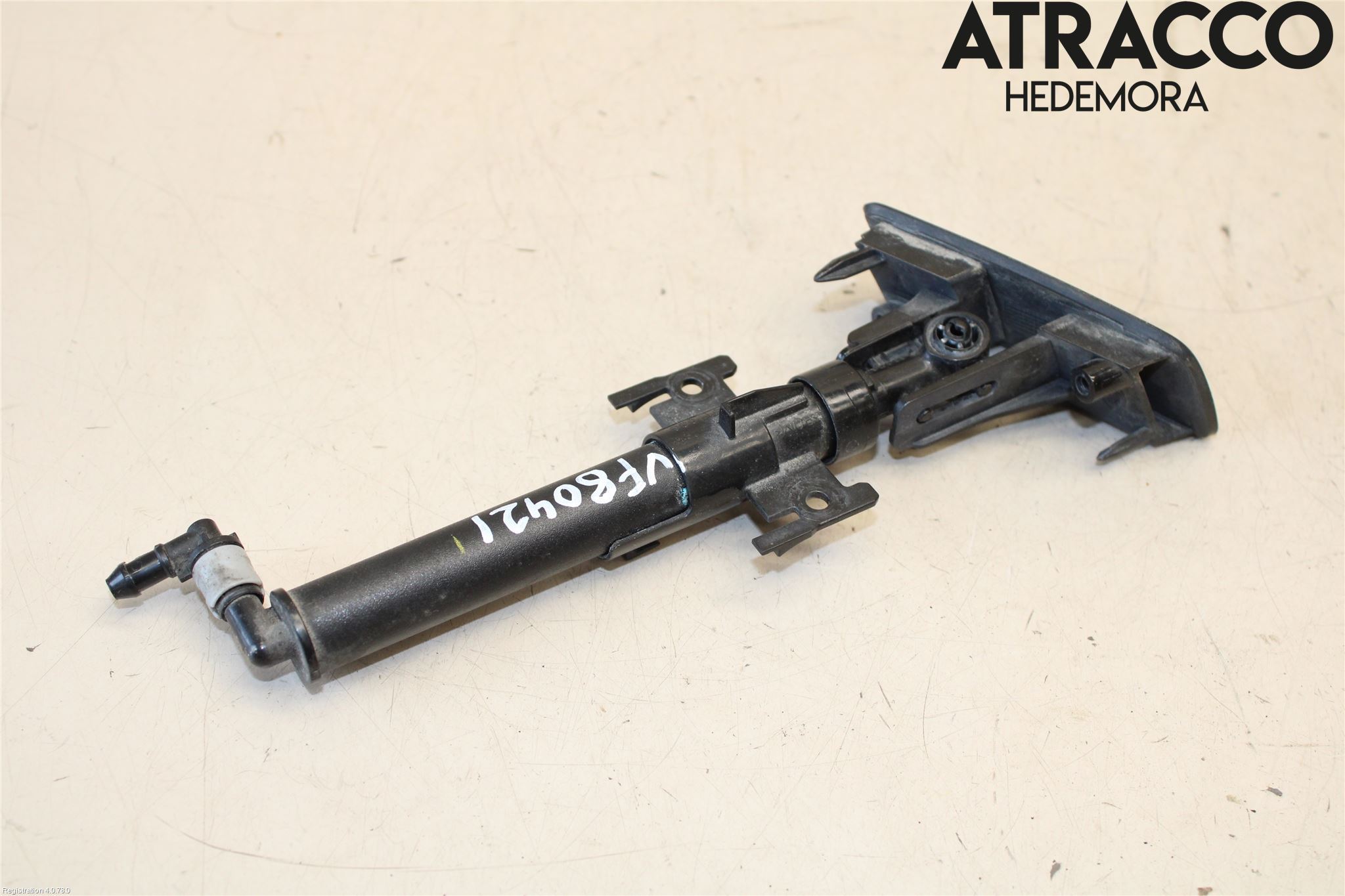 Landrover RANGE ROVER SPORT (L494) 14-22 Spylerdyse Frontlykter