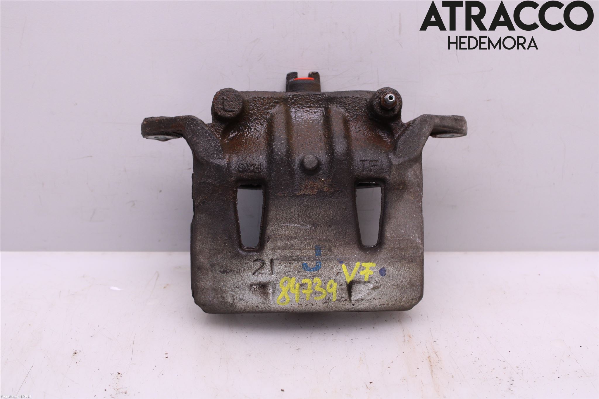 Nissan E-NV200/EVALIA Bremsecaliper Foran Venstre