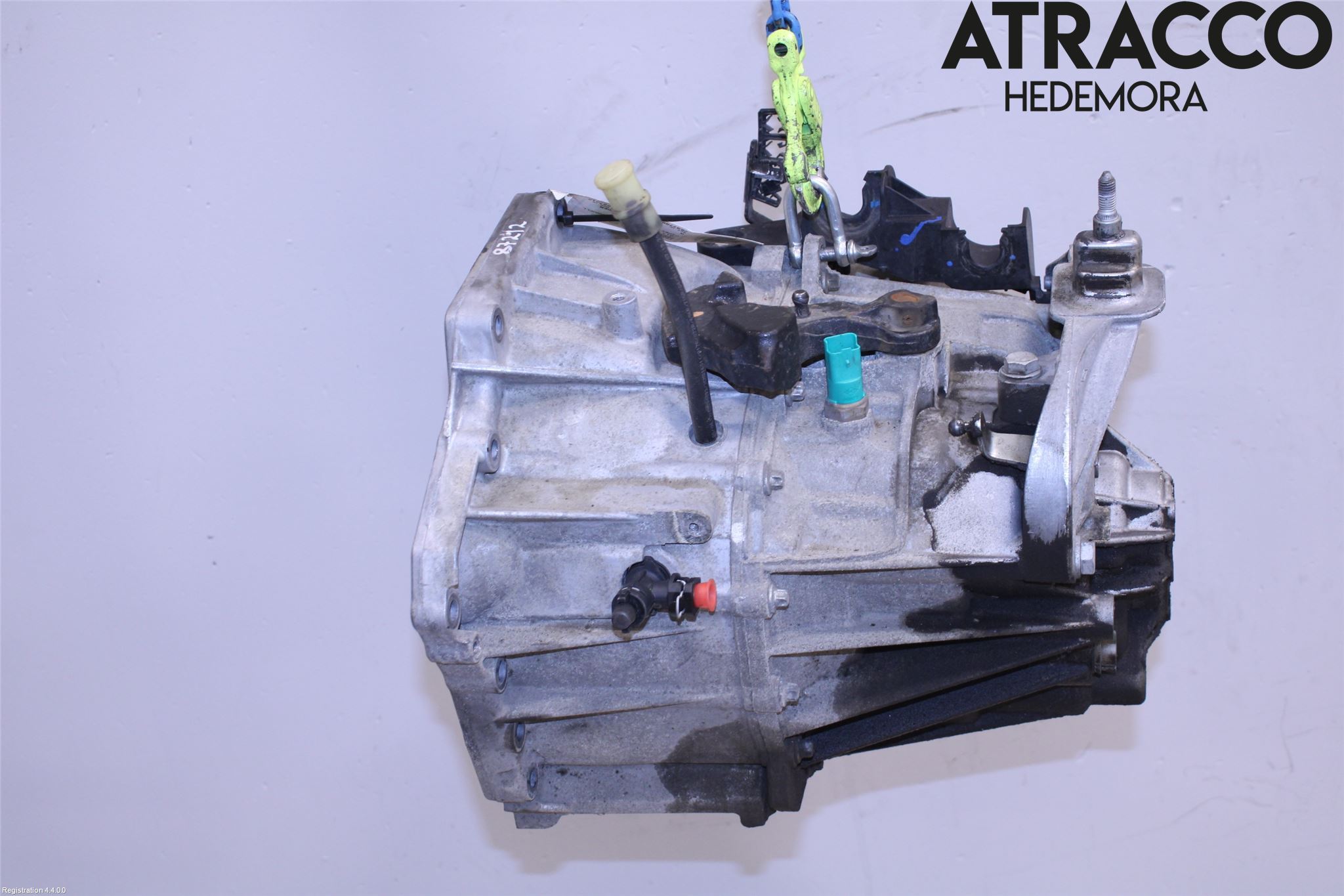 Renault TRAFIC/E-TECH 15- Gearkasse 6 Trinn