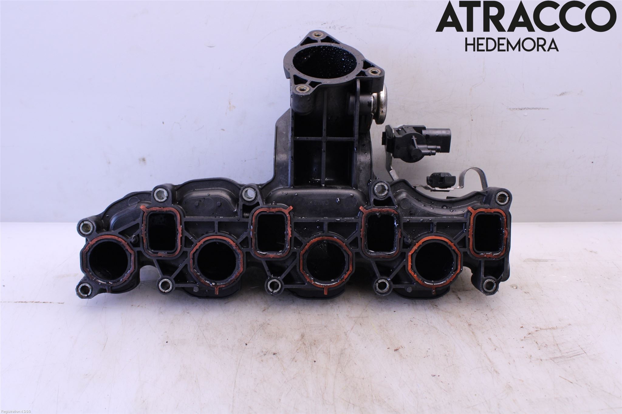 Volkswagen VW CADDY 11-15 Innsugningsmanifold