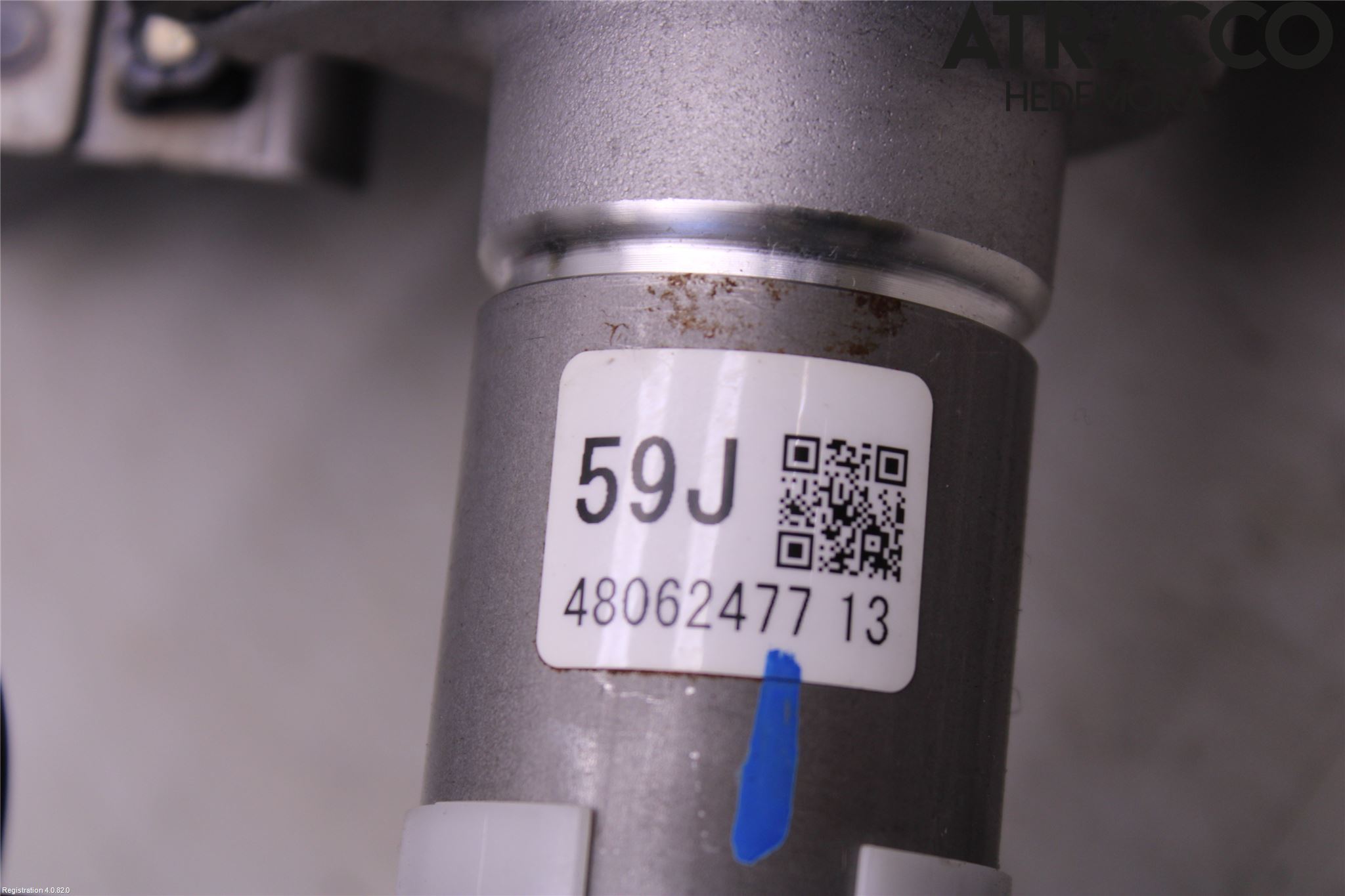 Toyota PRIUS ZVW30 09-20 Rattakselaggregat Innebygd Servo