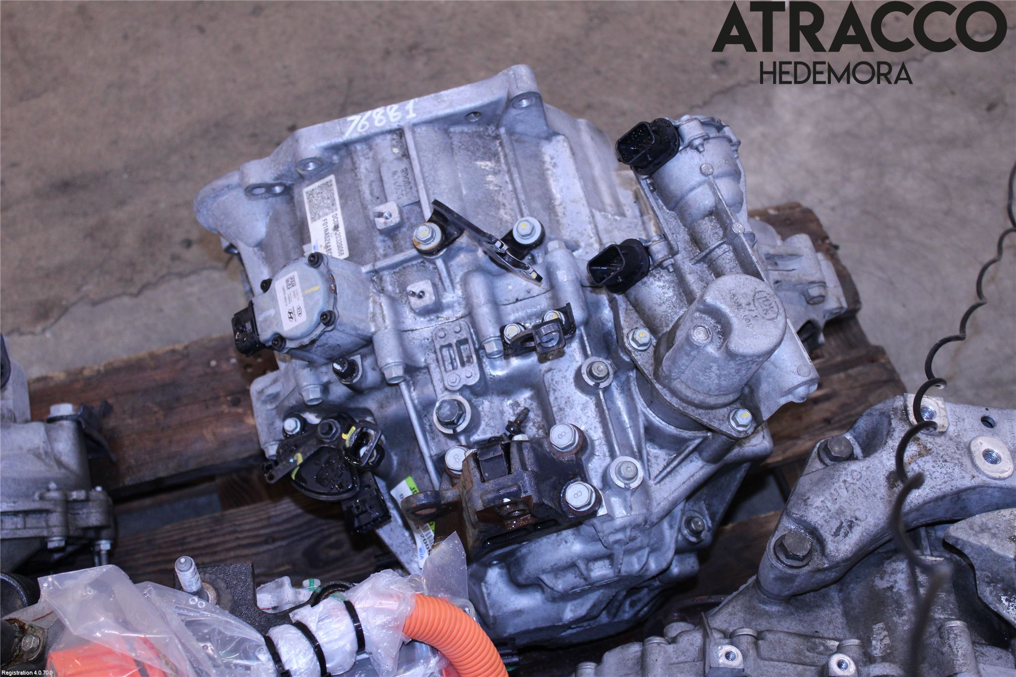 Kia CEED 12-18 Gearkasse Automat