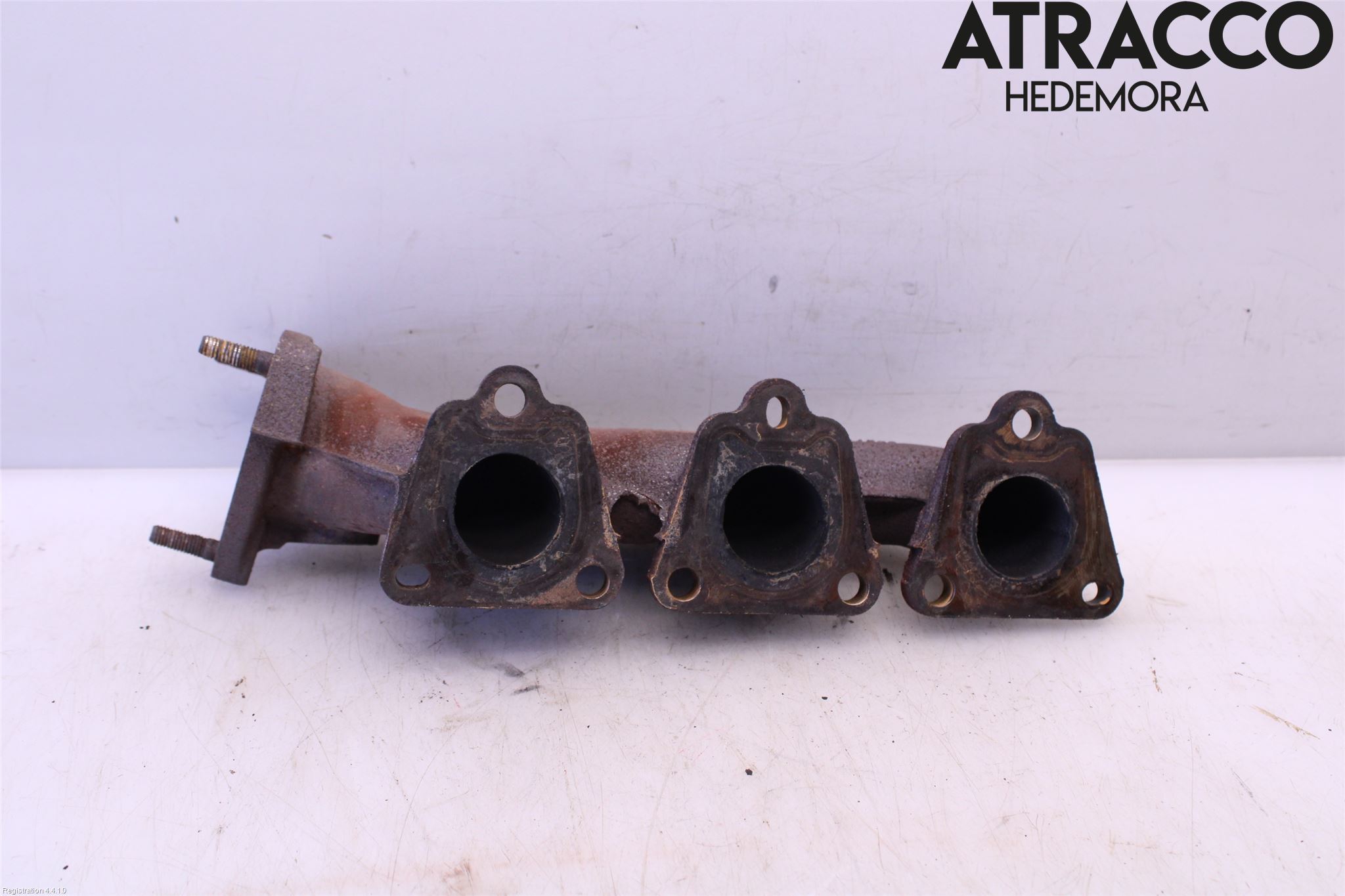 Audi A6/S6     05-11 Eksosmanifold