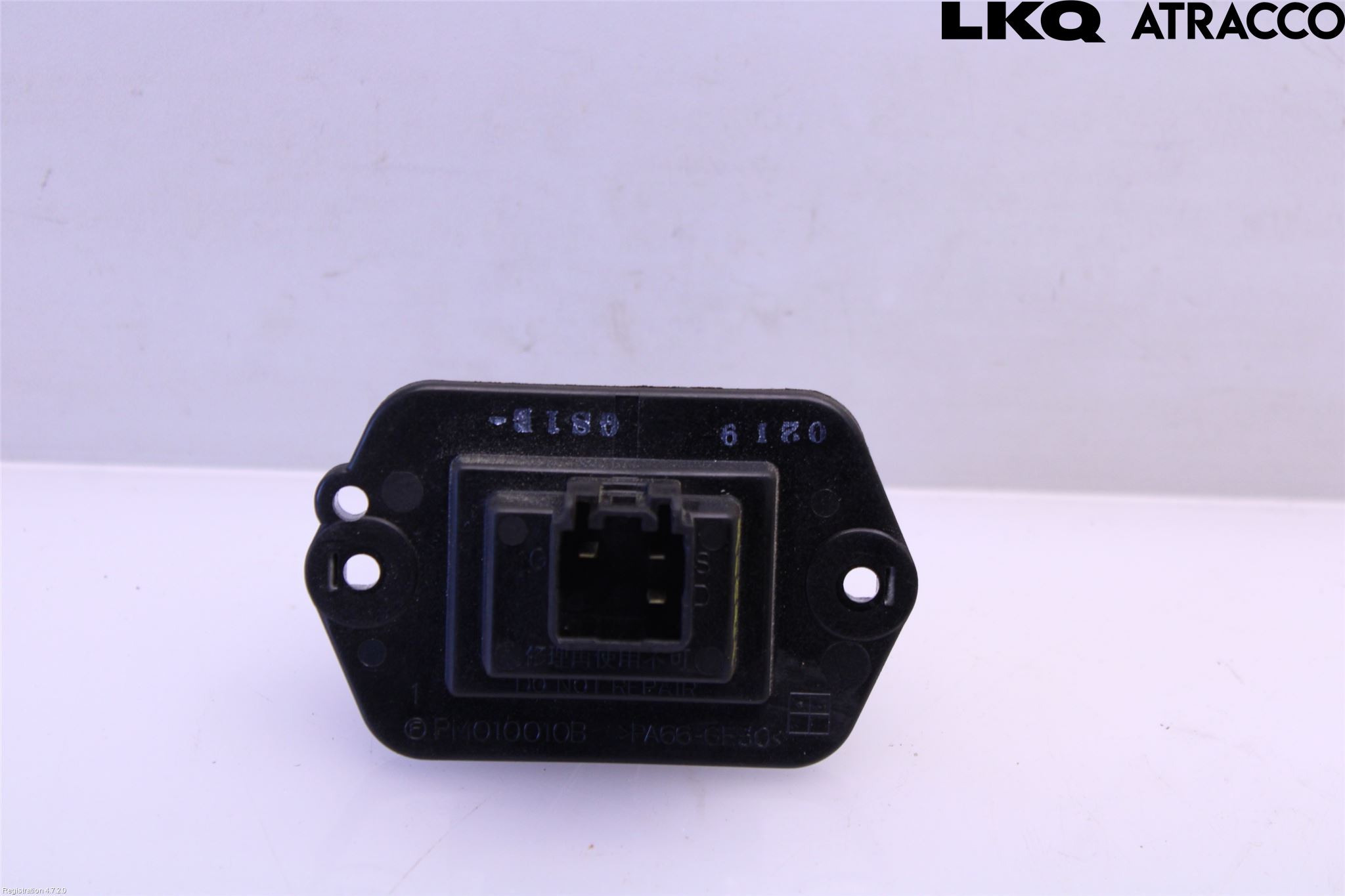 Mazda 6 08-13 Varmeapparat Viftemotstand