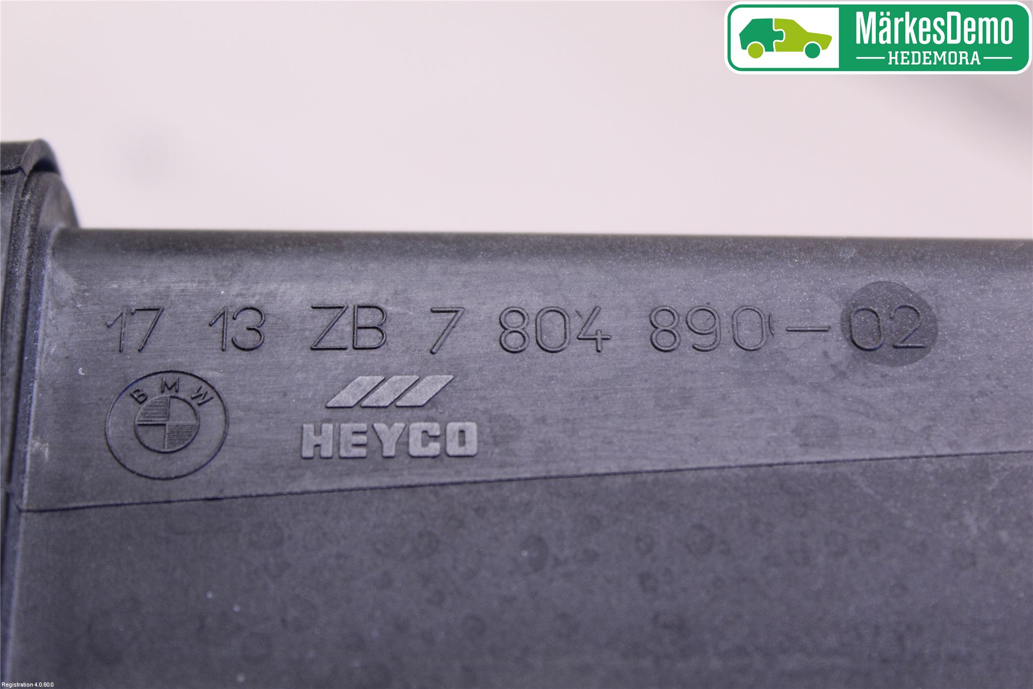 BMW 1 E87/81 5D/3D 03-11 Ekspansjonstank