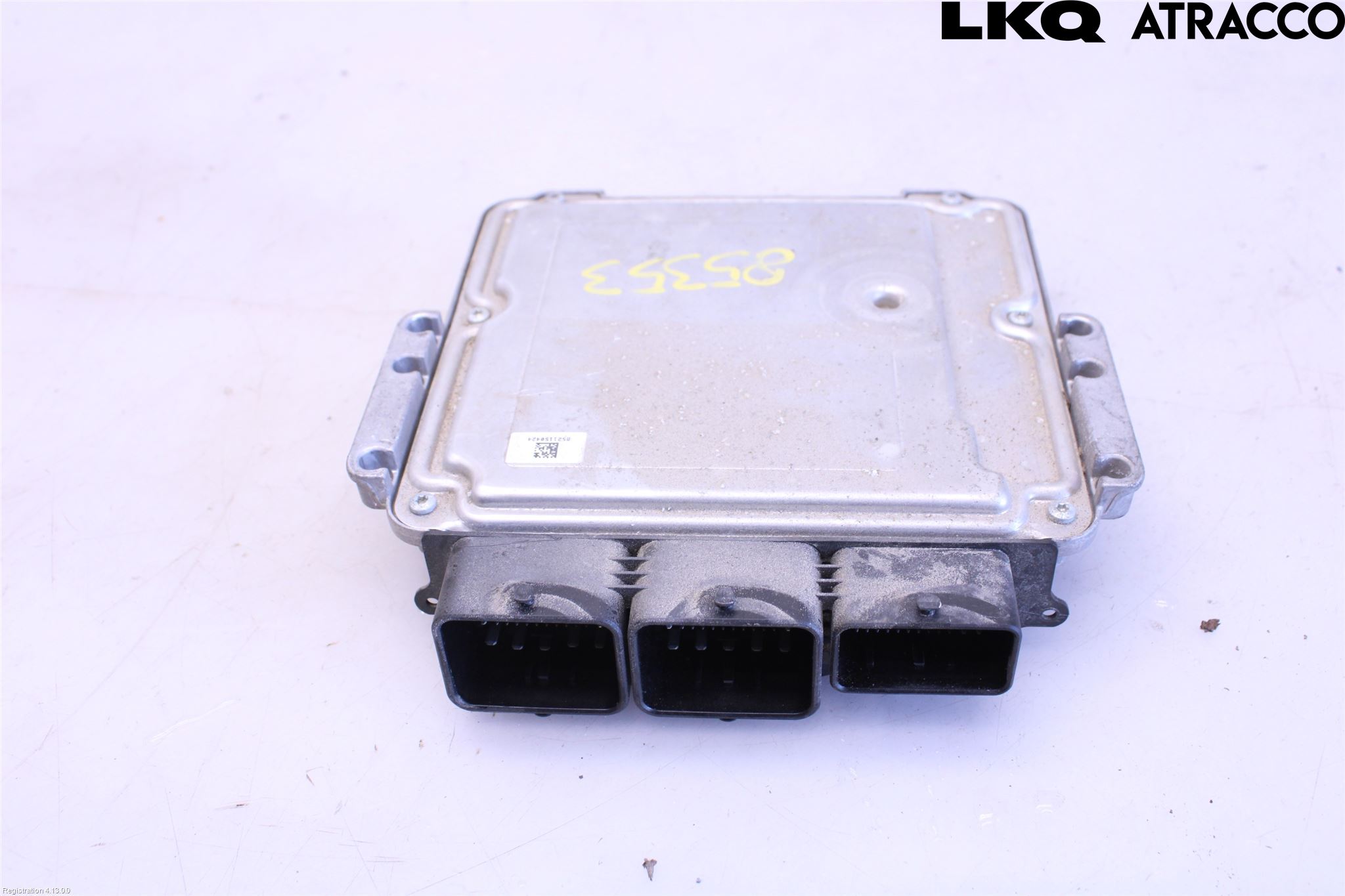 Citroen C5 08-17 Styreenhet Dieselpumpe