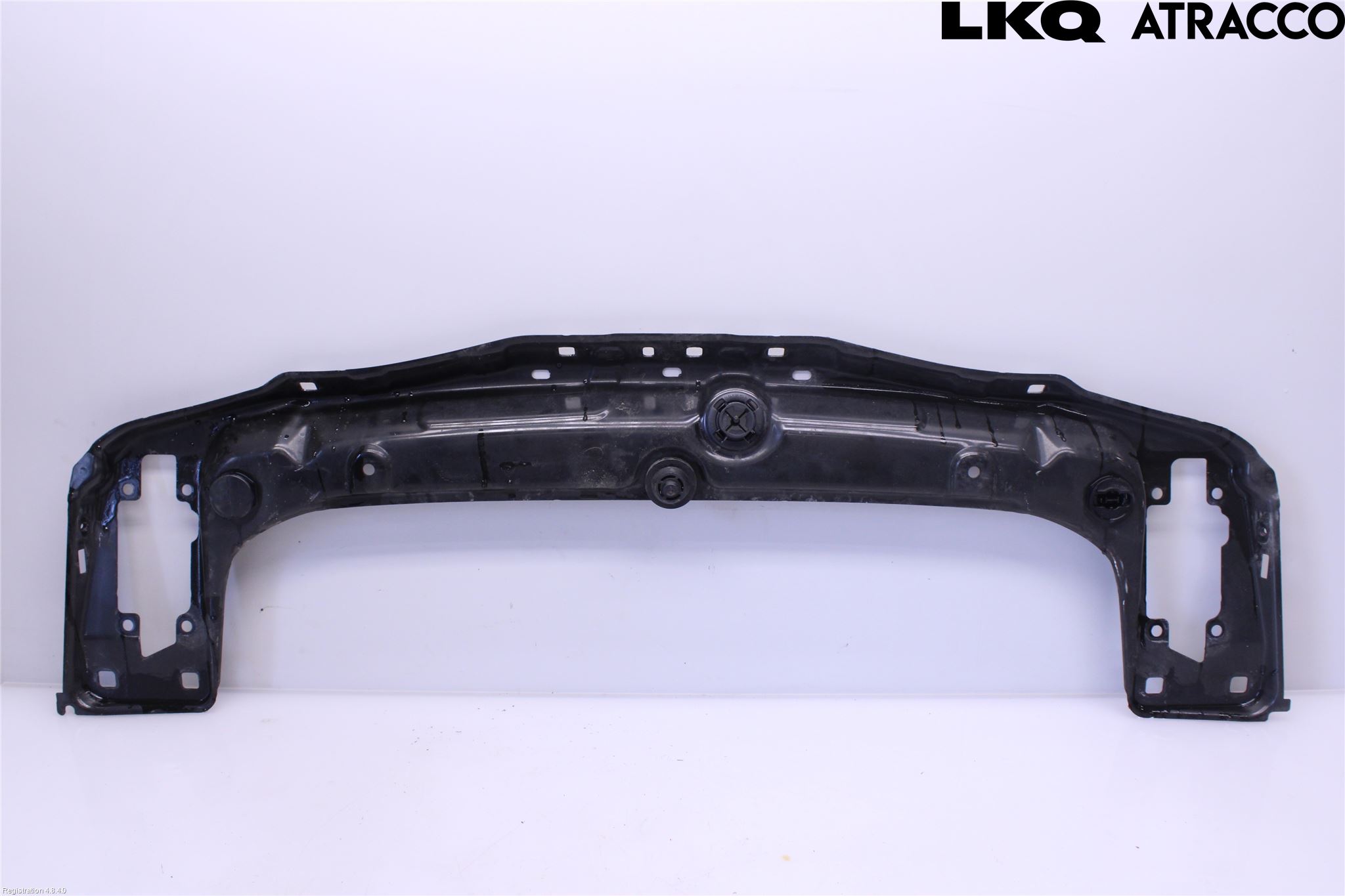 BMW 3 F30/F31/F80 12-19 Frontplate Øvre