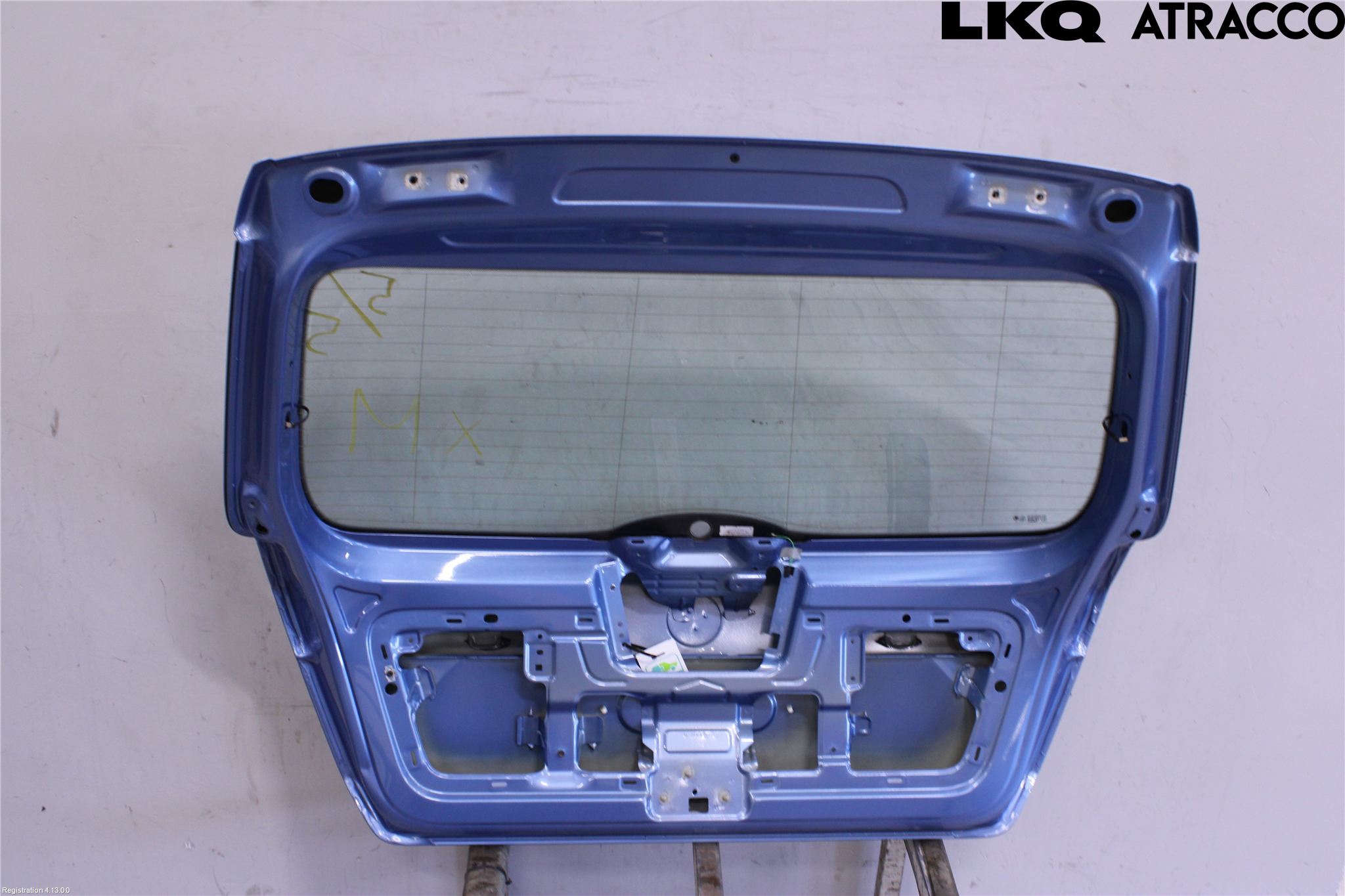 Skoda FABIA 15-21 Bakluke Cc - Kombi