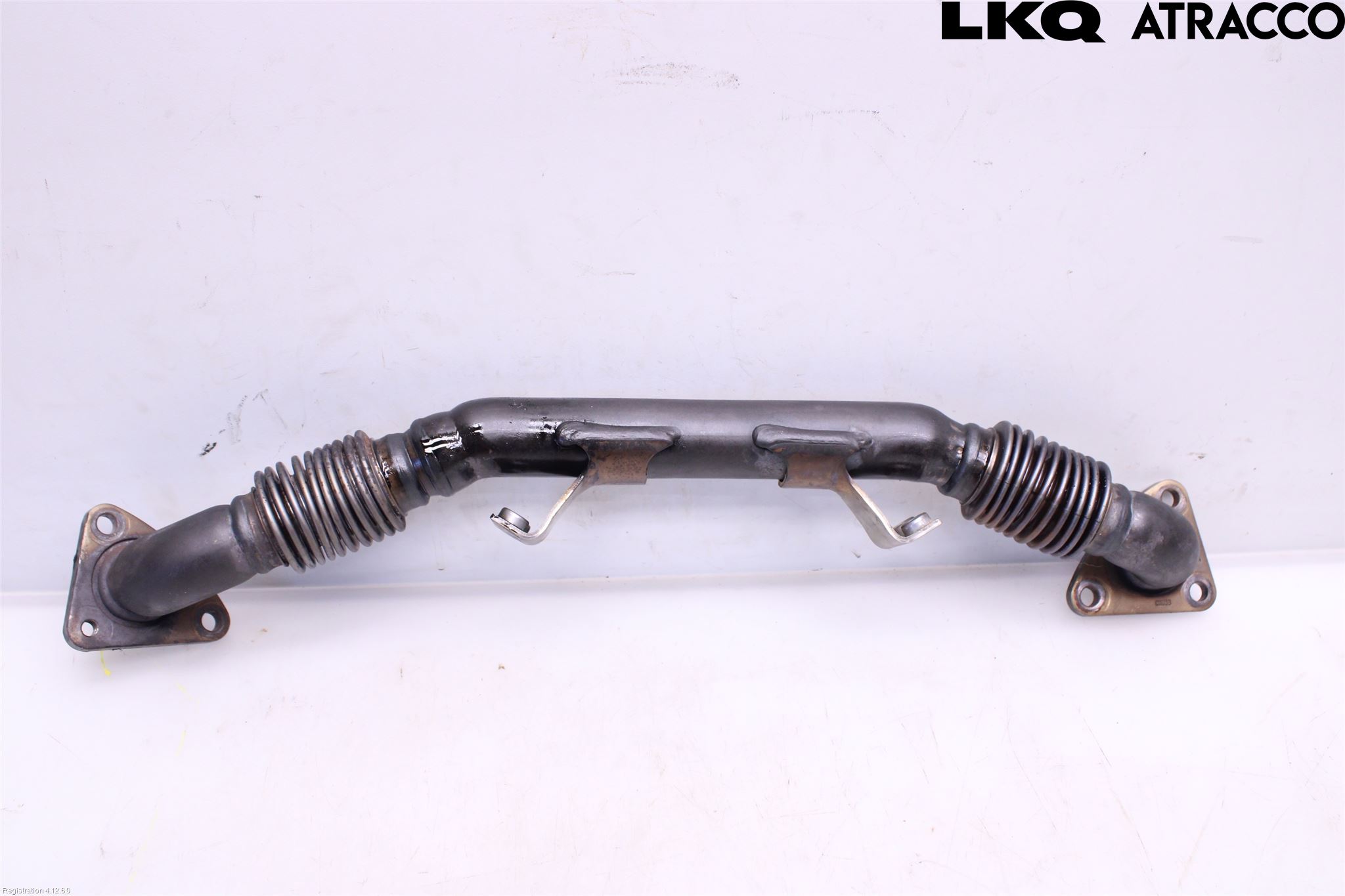 Landrover RANGE ROVER SPORT (L494) 14-22 Eksos Foran-Mitt-Bak