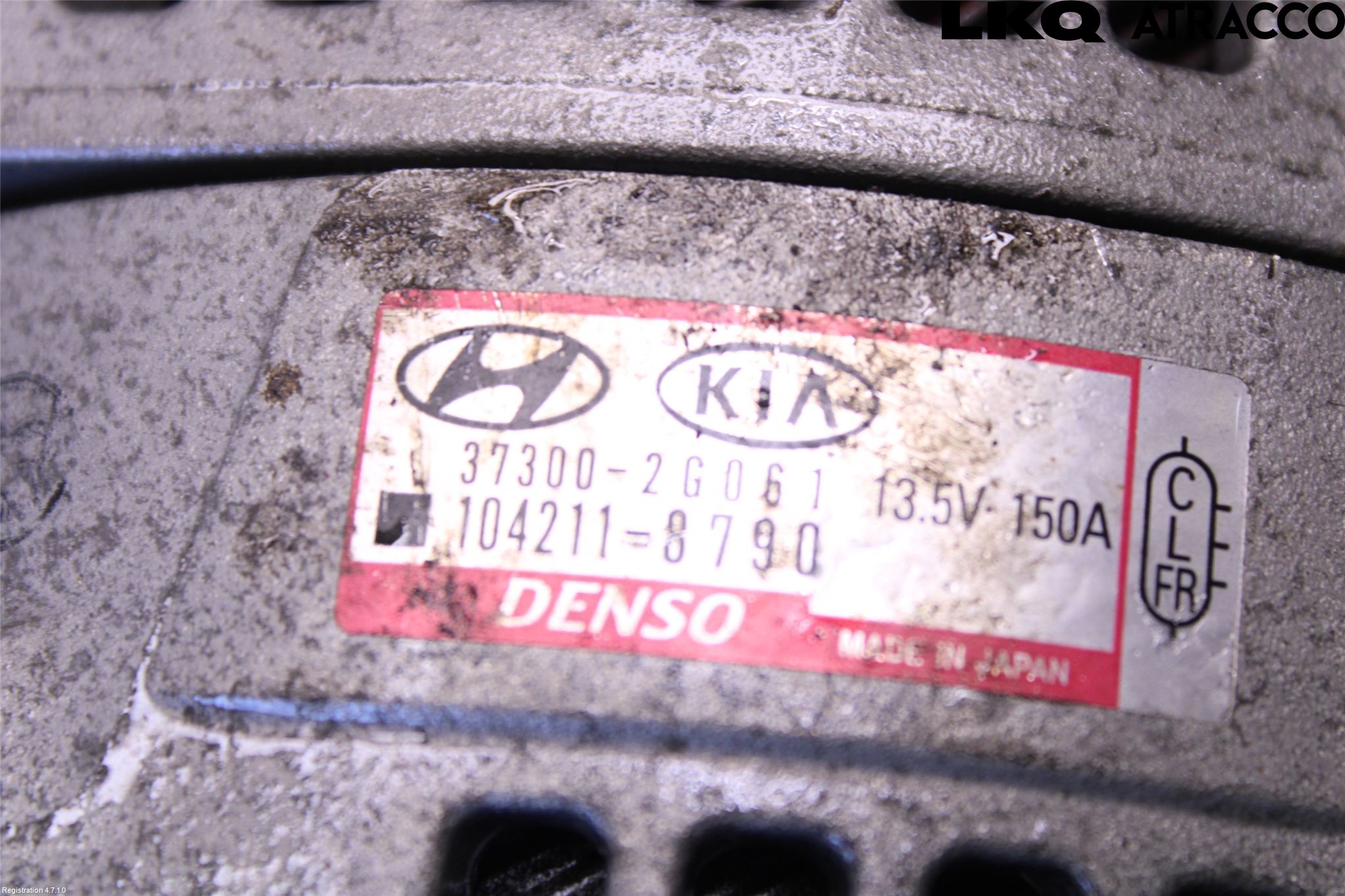 Kia OPTIMA 16-20 Dynamo