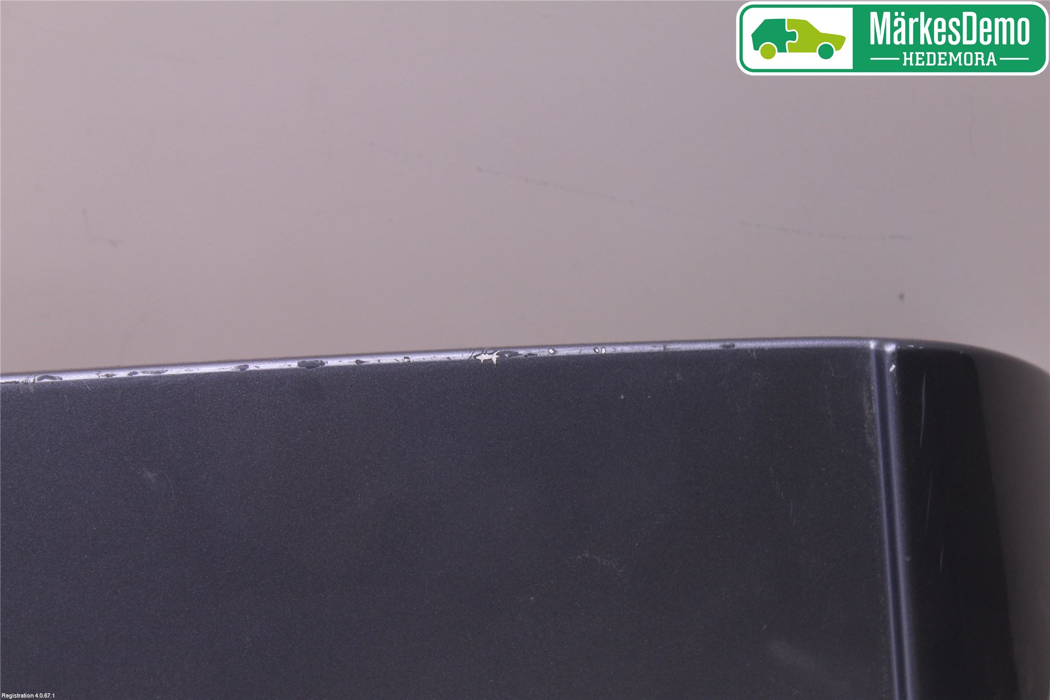 BMW X3 E83     03-10 Spoiler Bakluke
