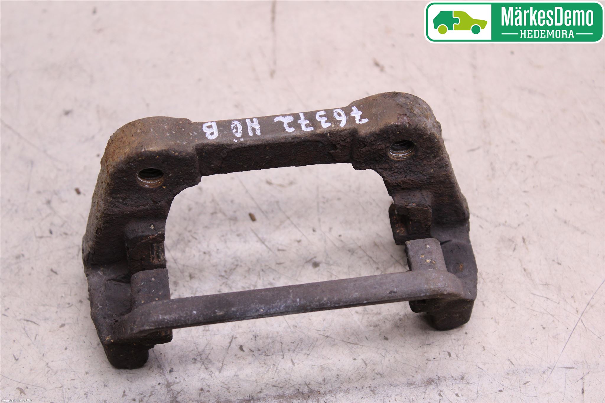 Volvo S60 11-13 Bremsecaliper Feste Holder