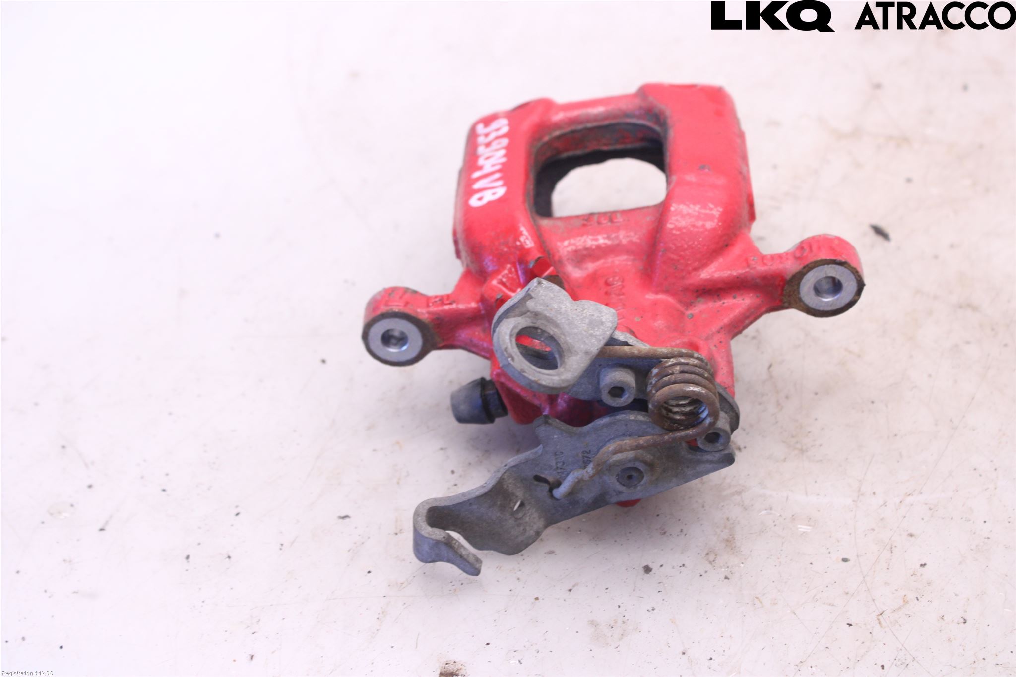 Volkswagen VW BEETLE 12- Bremsecaliper Bak Venstre
