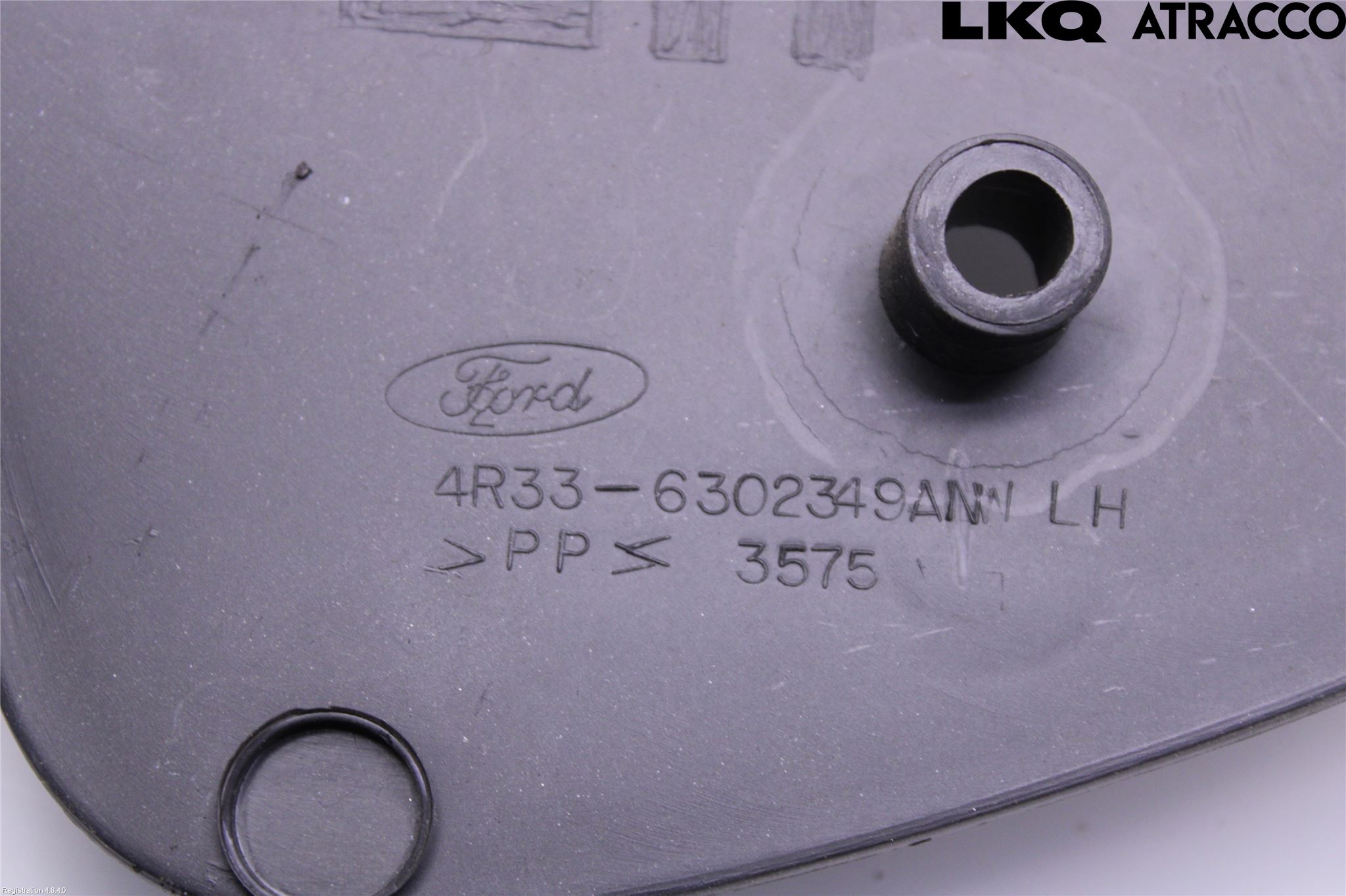 Ford MUSTANG V 05-14 Innr Dashbord Sparkeplate
