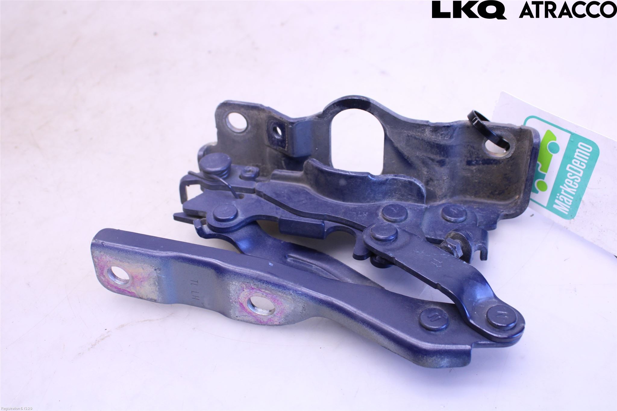 Hyundai TUCSON 05- Panser Hengsel - Hengsler