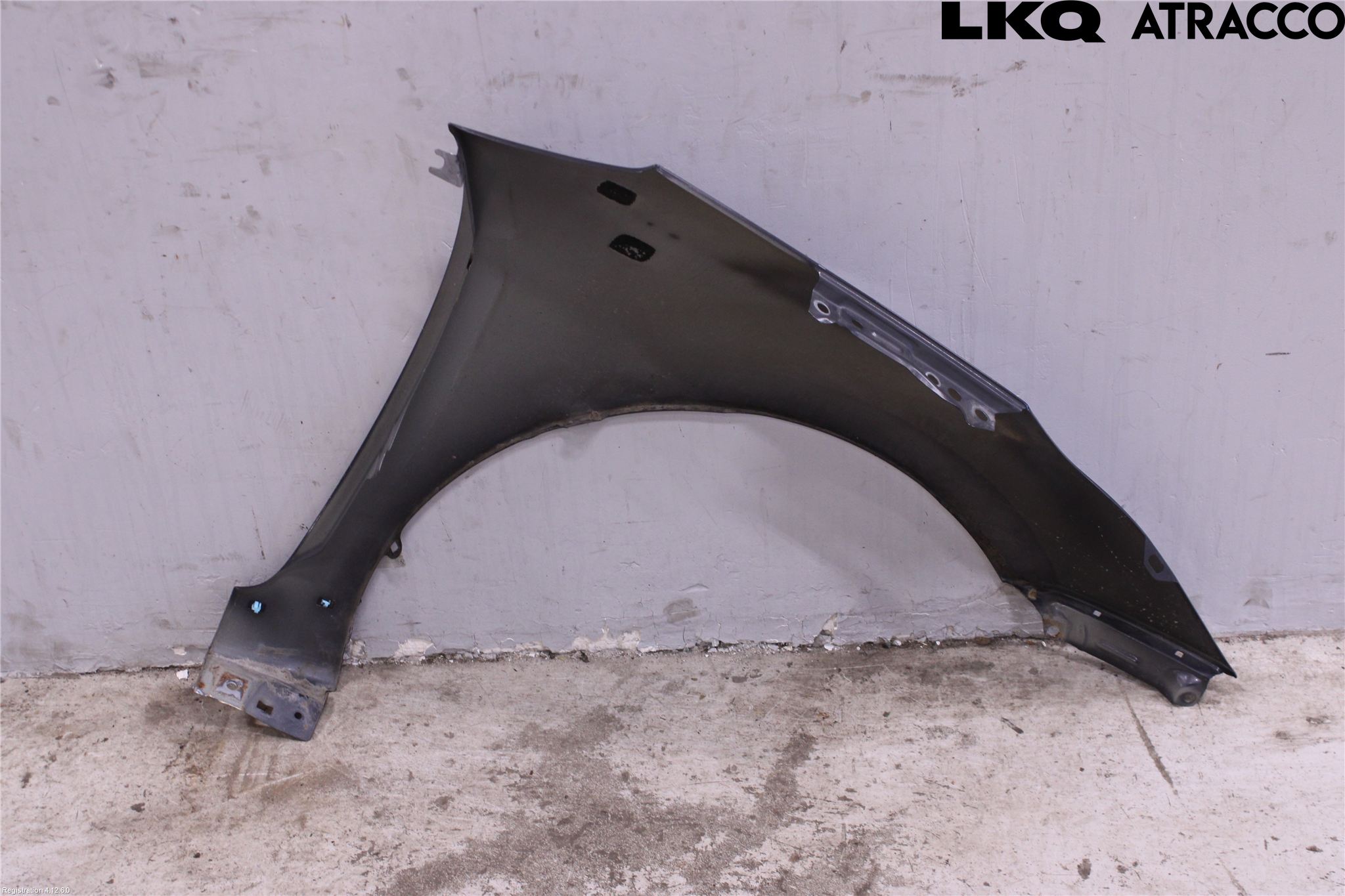 Kia CEED 12-18 Skjerm Foran Venstre