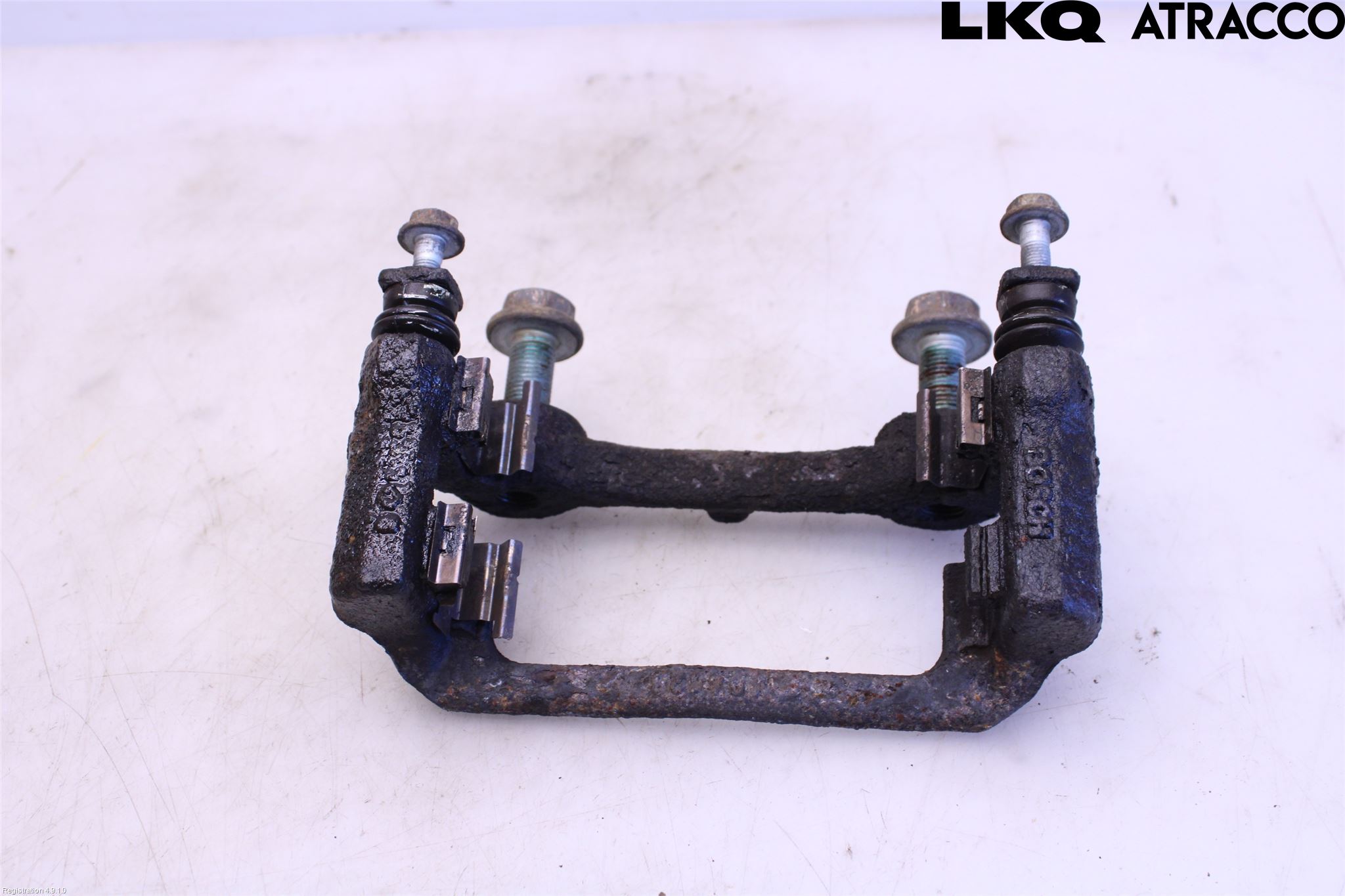Mercedes-Benz MB SPRINTER (W906) 06-18 Bremsecaliper Feste Holder