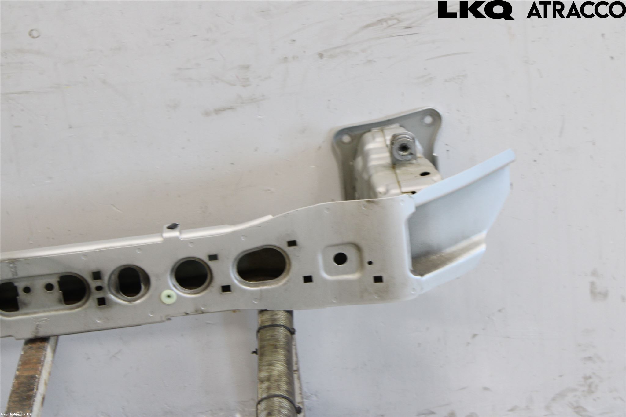 Ford FOCUS 15-18 Støtfanger Foran Bjelke