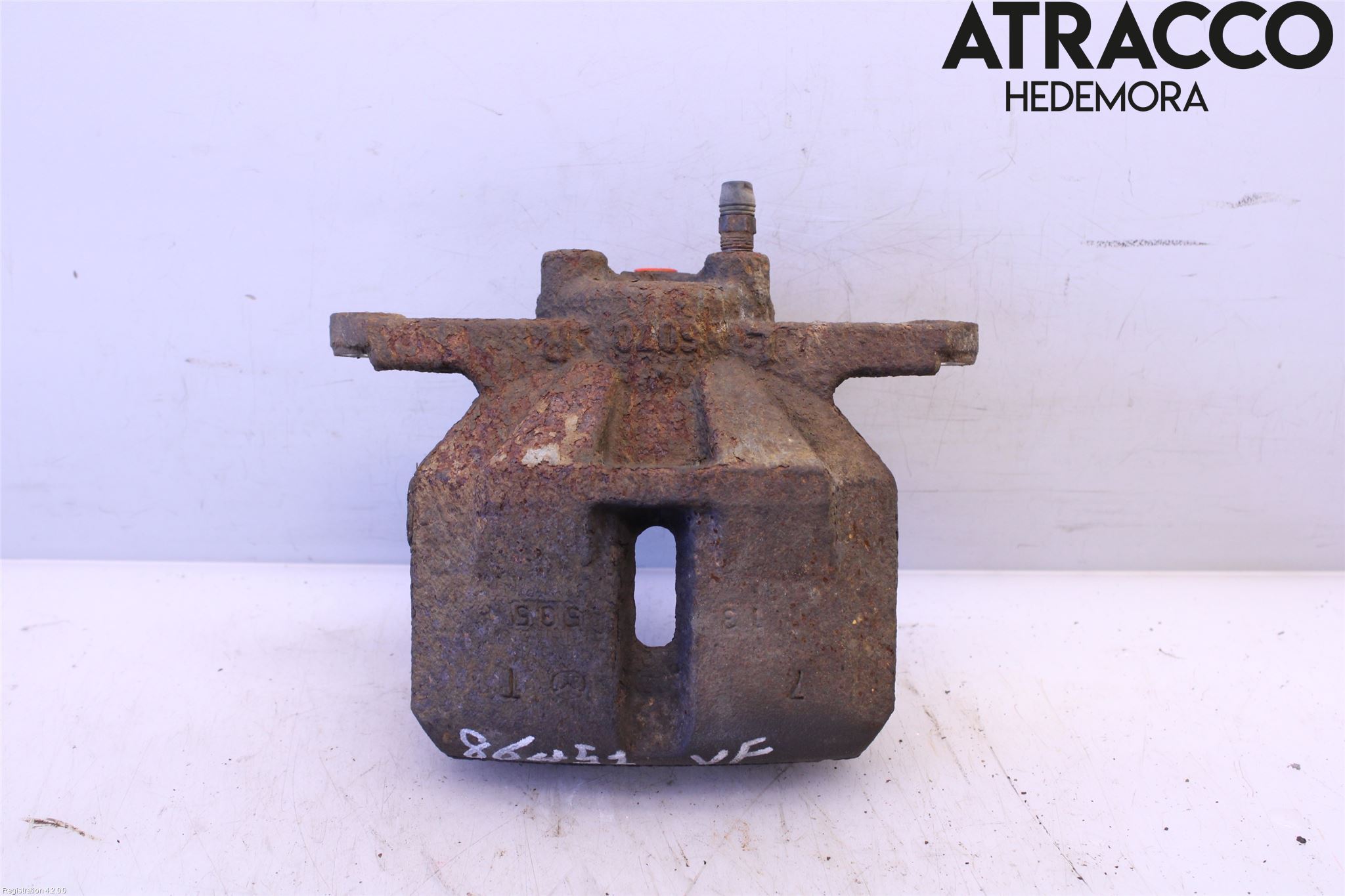 Mazda CX-5 12-17 Bremsecaliper Foran Venstre