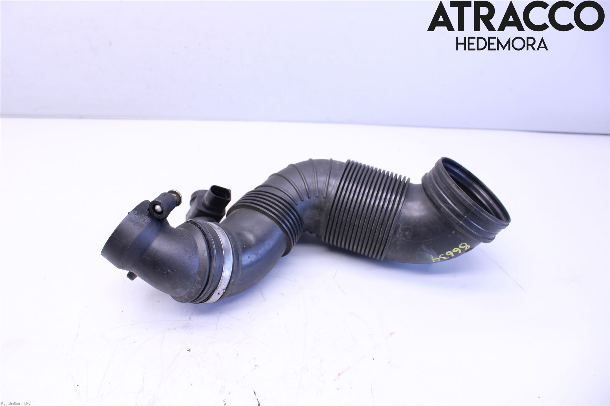 Volkswagen VW PASSAT 11-14 Inns Gummibelg - Slange