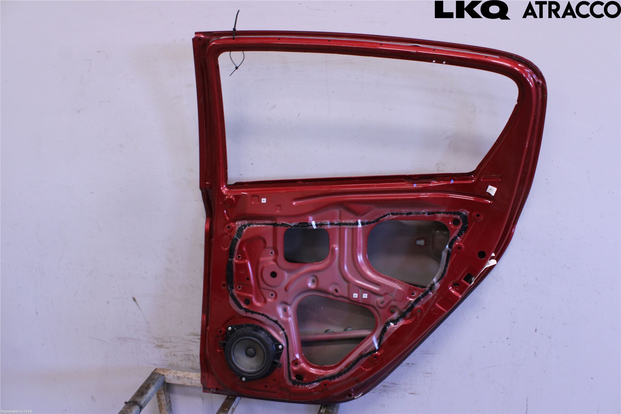 Hyundai i20 PB 09-14 Dør 4D Bak Høyre
