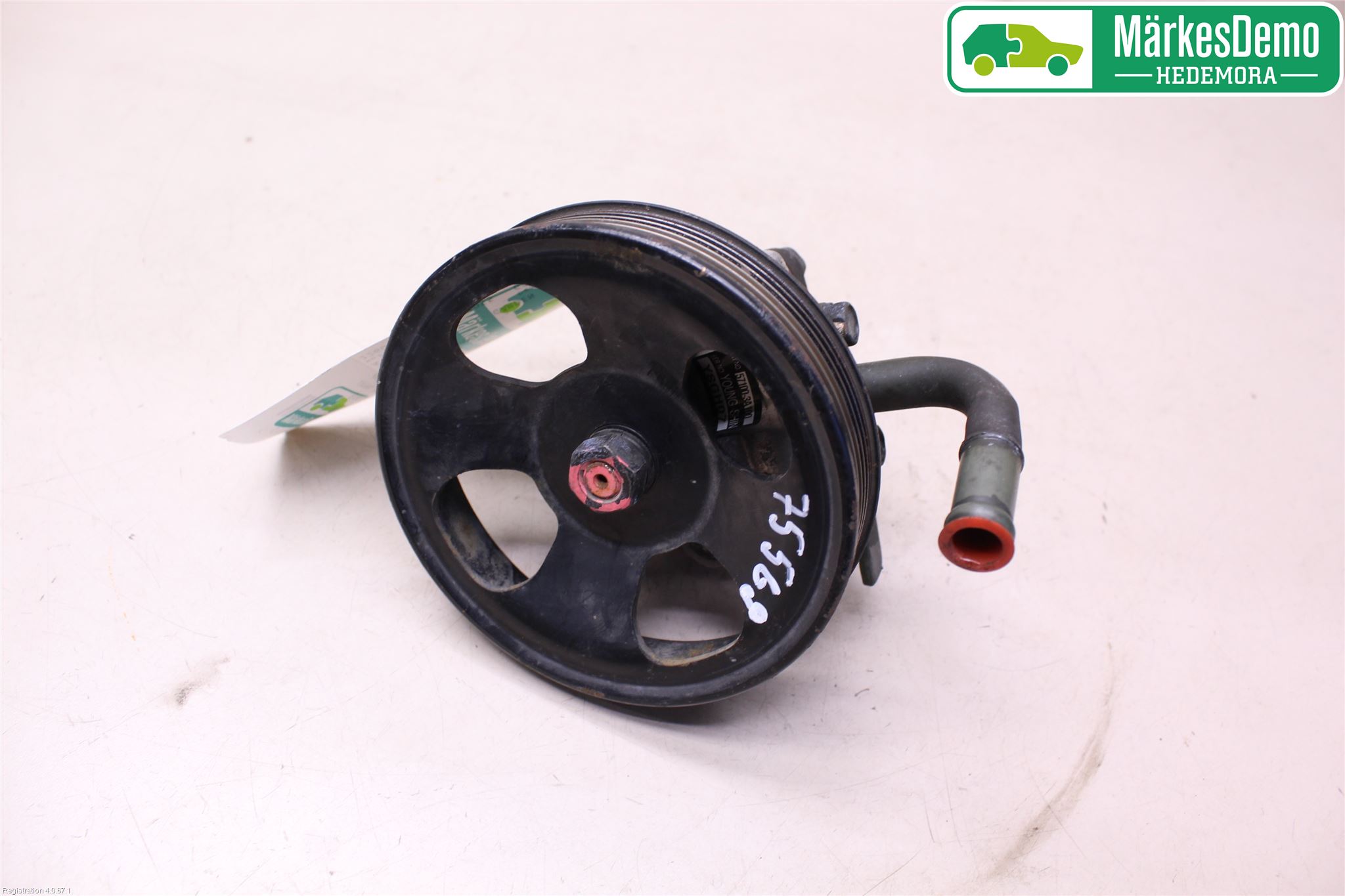 Hyundai TRAJET Servo Pumpe