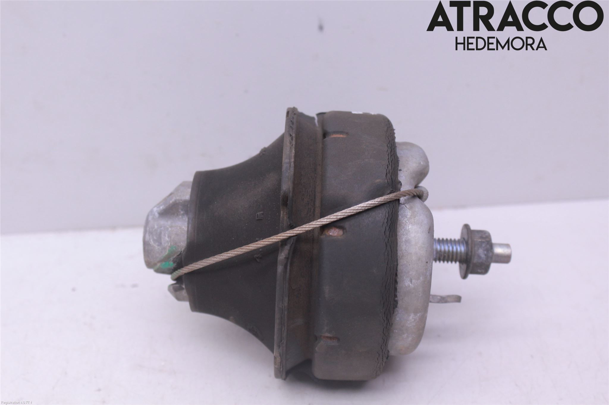 Volvo V70 05-08 Motor Feste Gummi