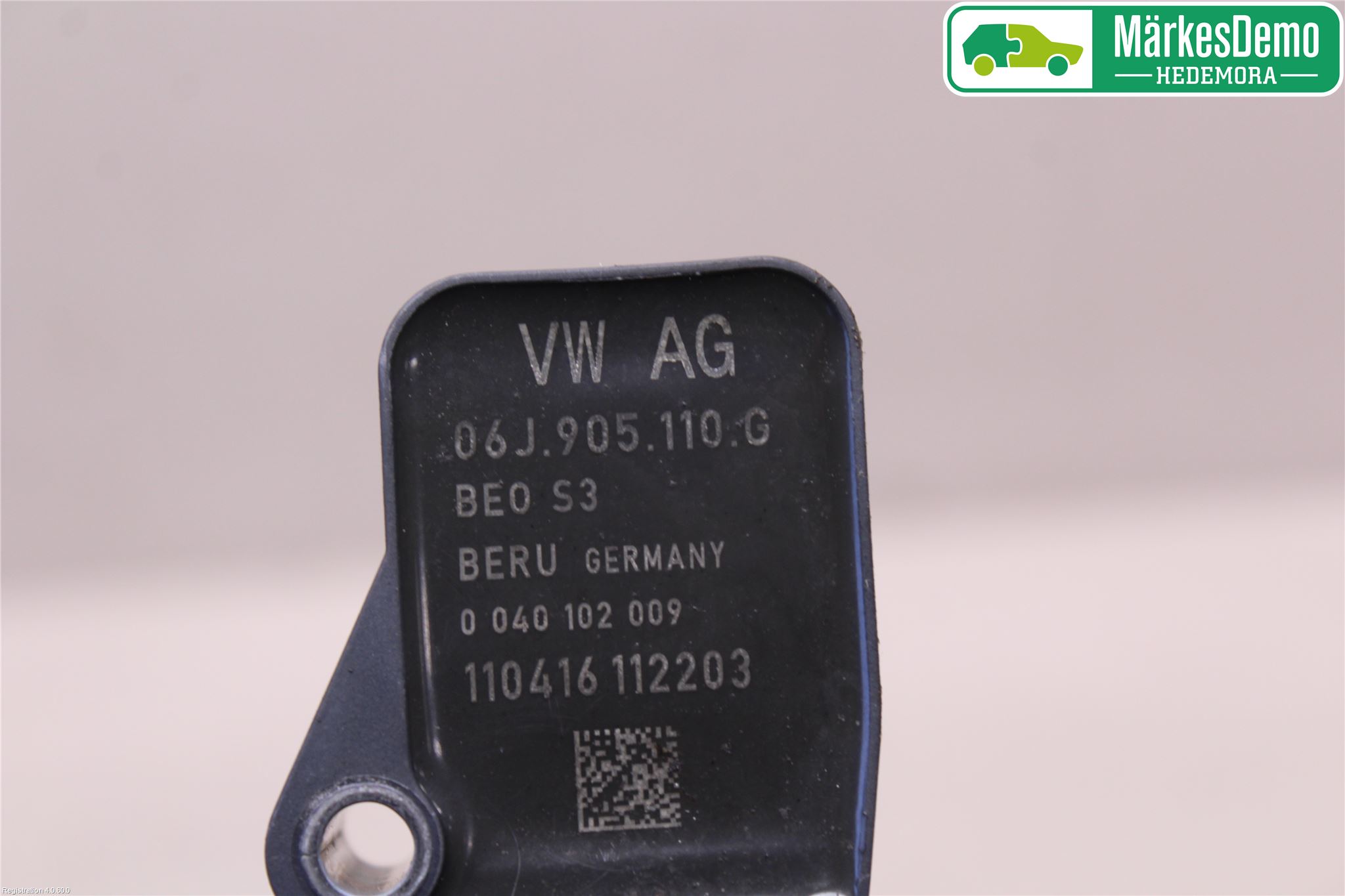 Volkswagen VW GOLF / E-GOLF VII 13-20 Coil