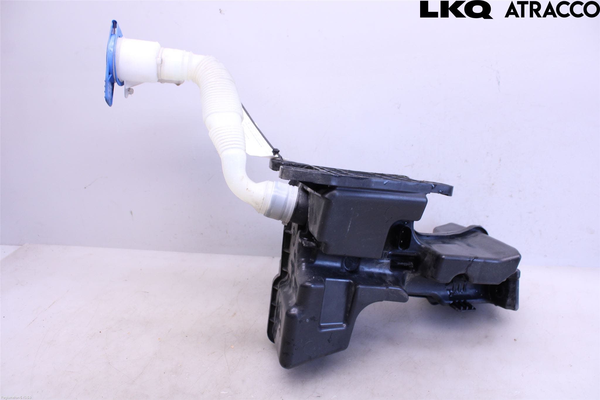 Volkswagen VW GOLF / E-GOLF VII 13-20 Spylerbeholder Frontrute-Lykte