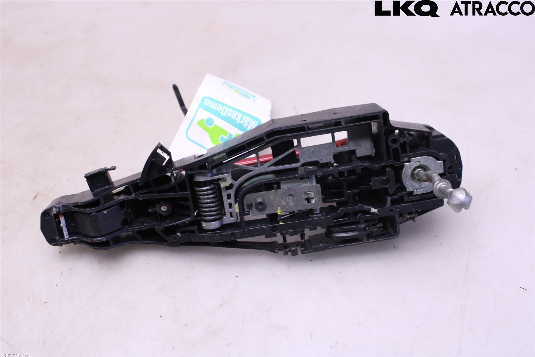 Citroen C4 II 11-18 Dørhandtak Ytre Venstre